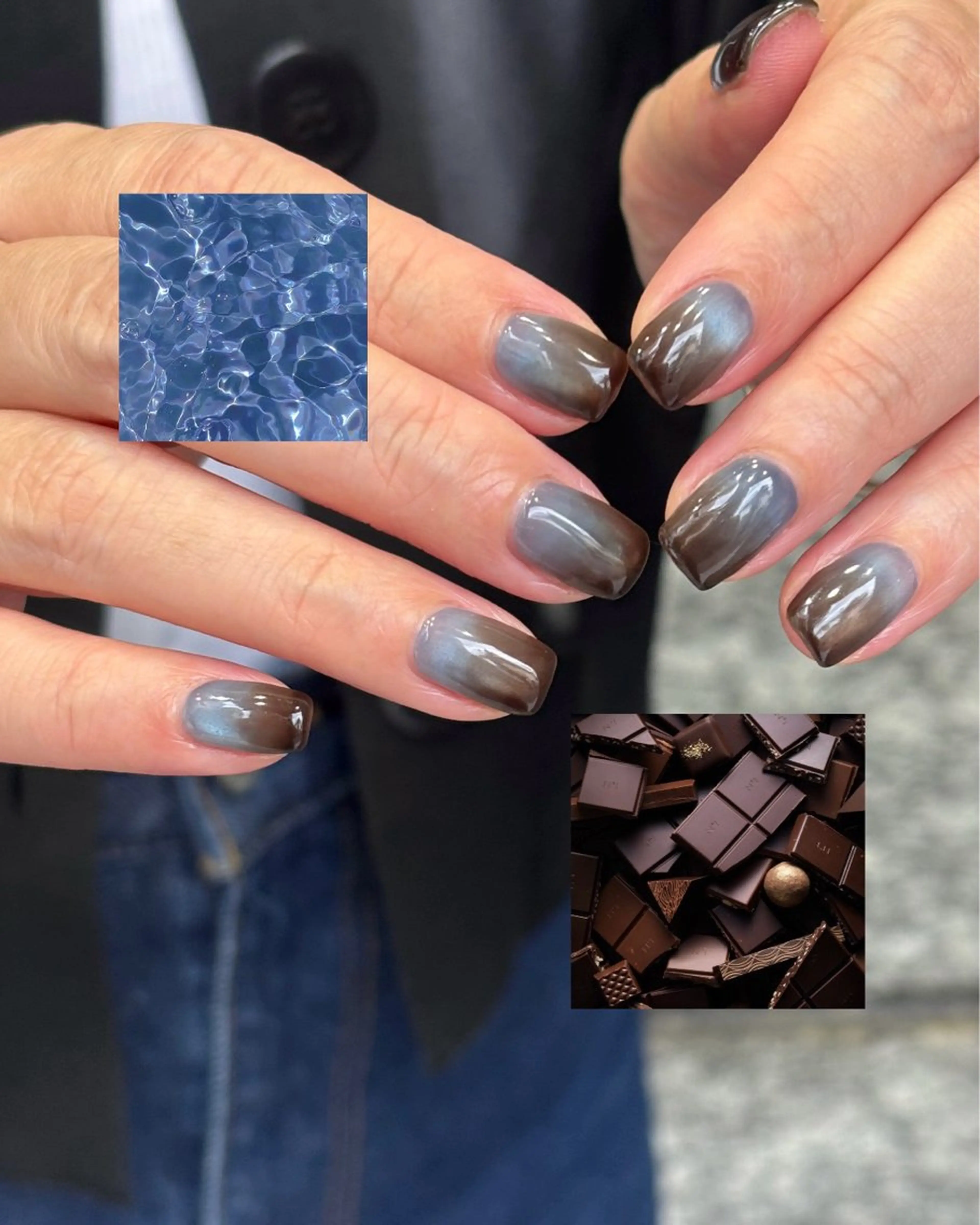 ネイル ハンドネイル Helianthe所属・NAILARTIST MIKAのネイルデザイン