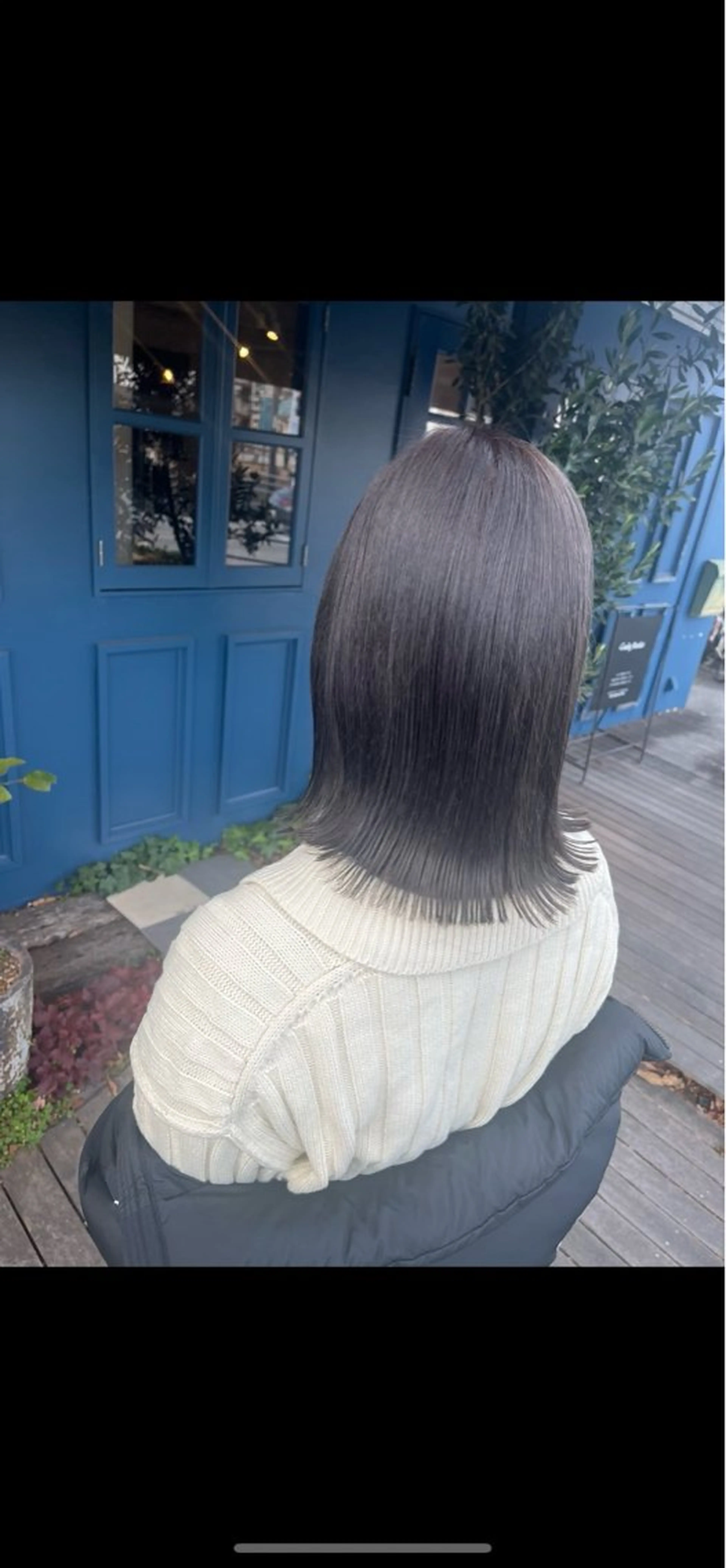 🌱縮毛矯正/カラー /🌈りつき🌈のヘアスタイル