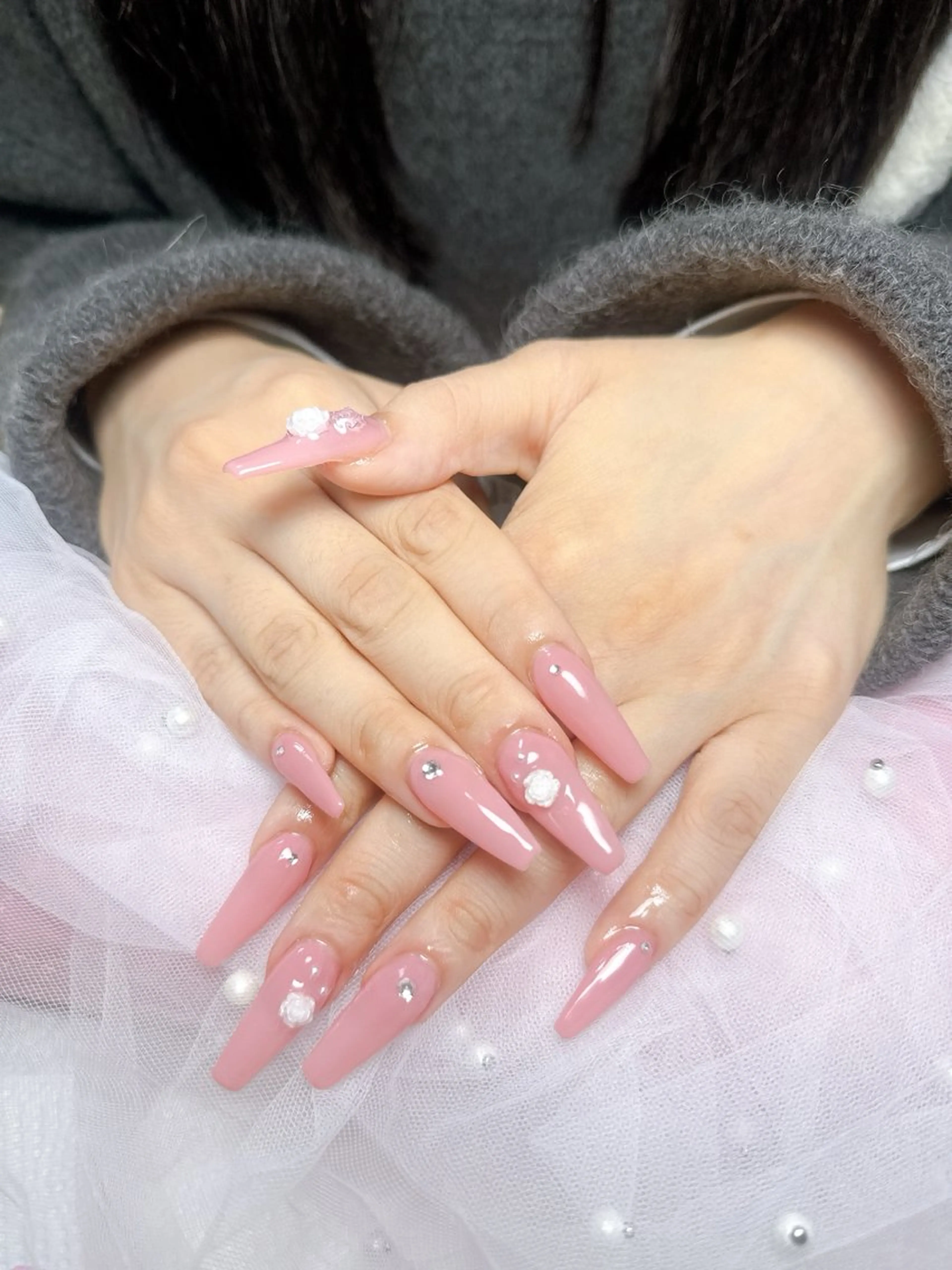 ネイル smile nailのネイルデザイン