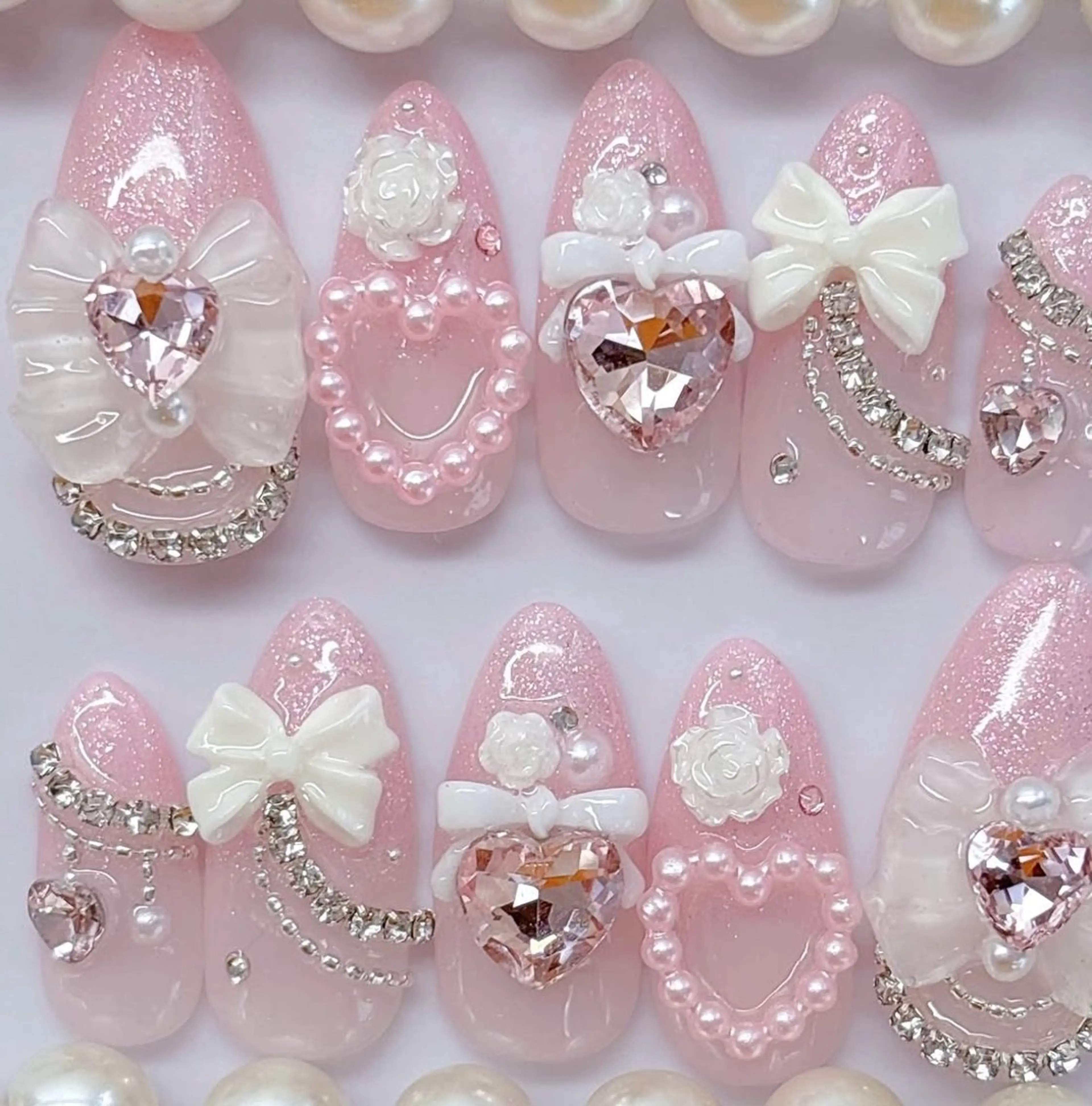 ネイル ハンドネイル D-BEAUTY Nailsalonのネイルデザイン