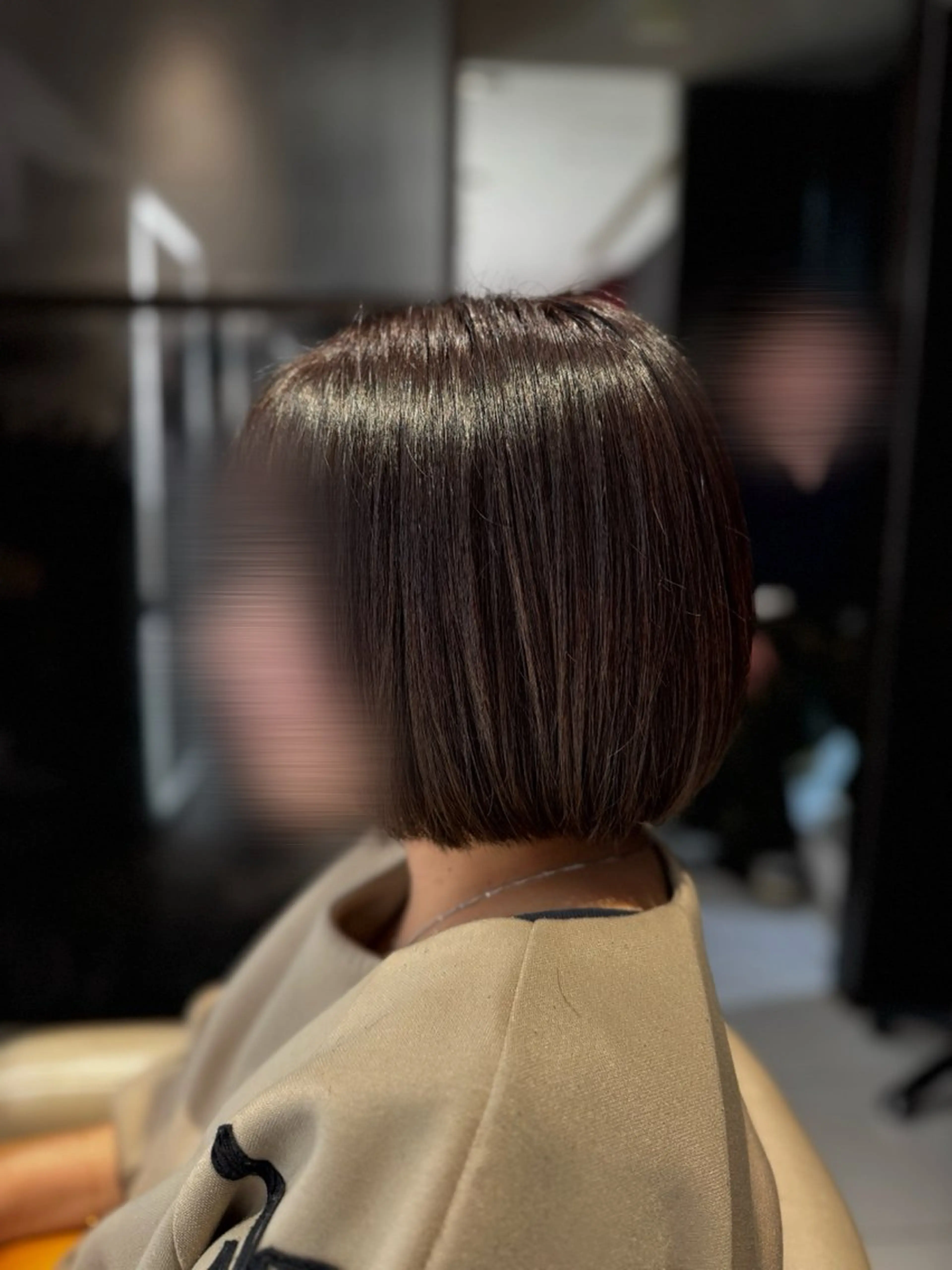 ショート 🤍たむら みなみ 銀座🤍のヘアスタイル