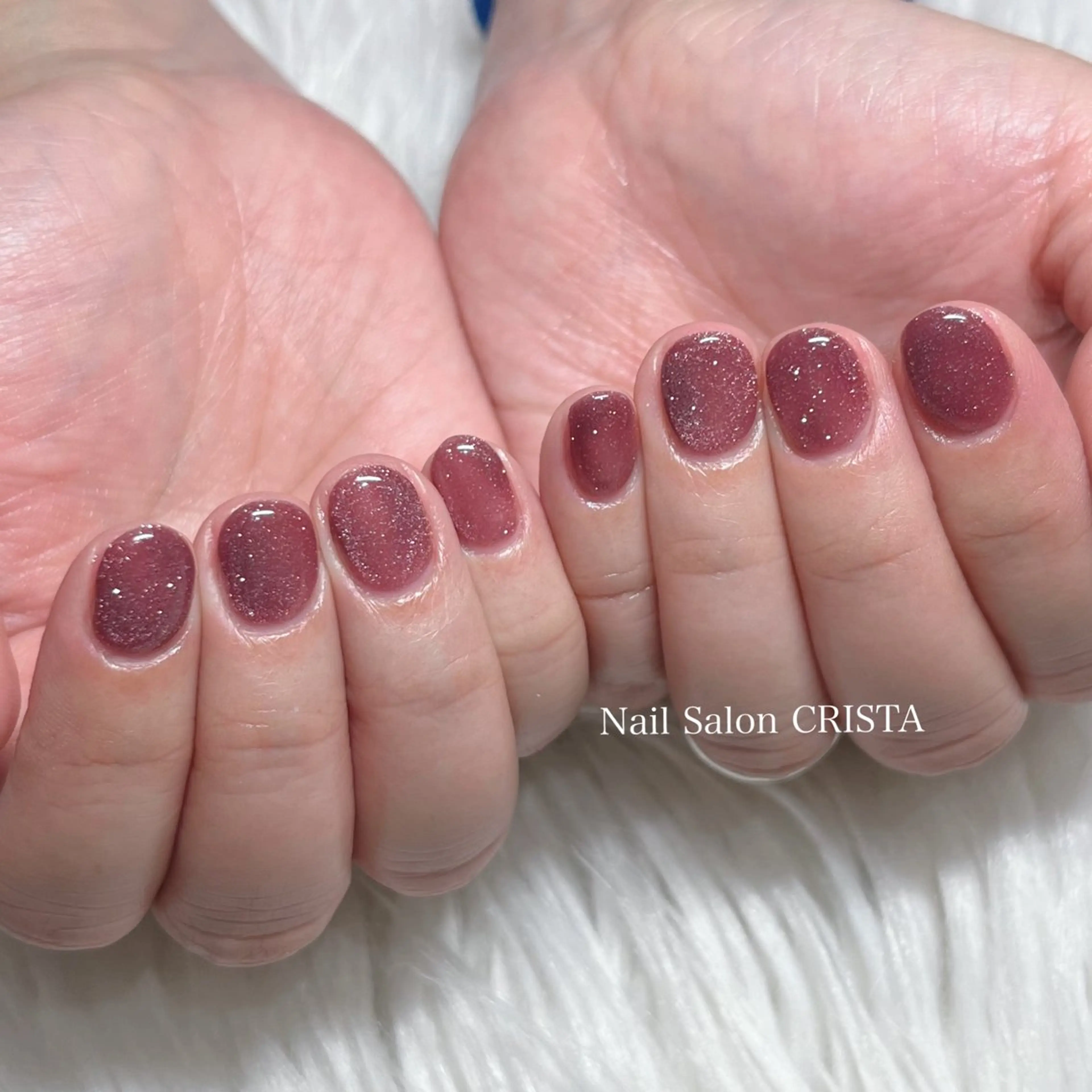 ネイル ハンドネイル Nail Salon CRISTA所属・CRISTA 🤍ヒナタのネイルデザイン