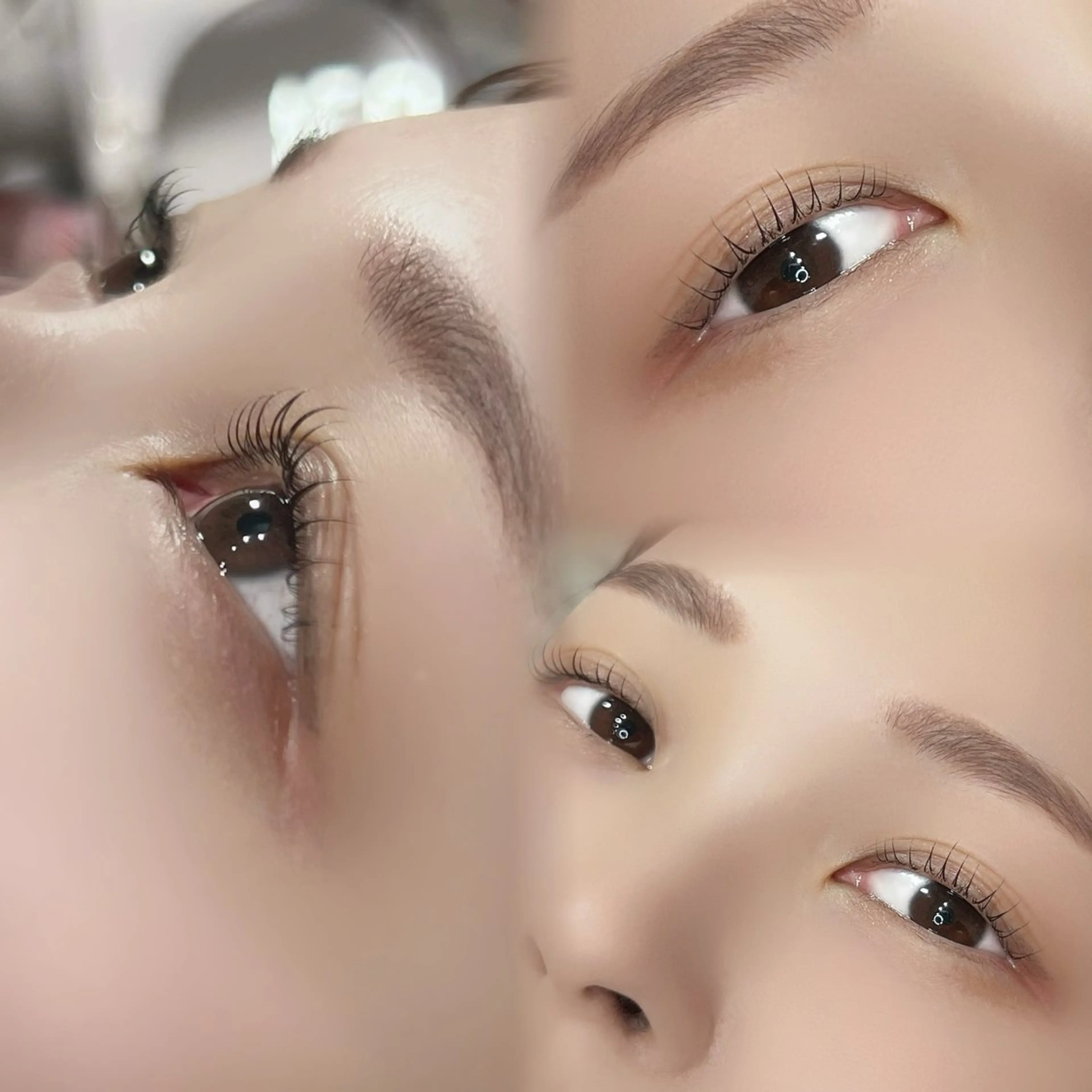 マツエク・マツパ 韓国風マツエク まつげパーマ マツパ noble 金山店 🫧Yuiのマツエク・マツパデザイン