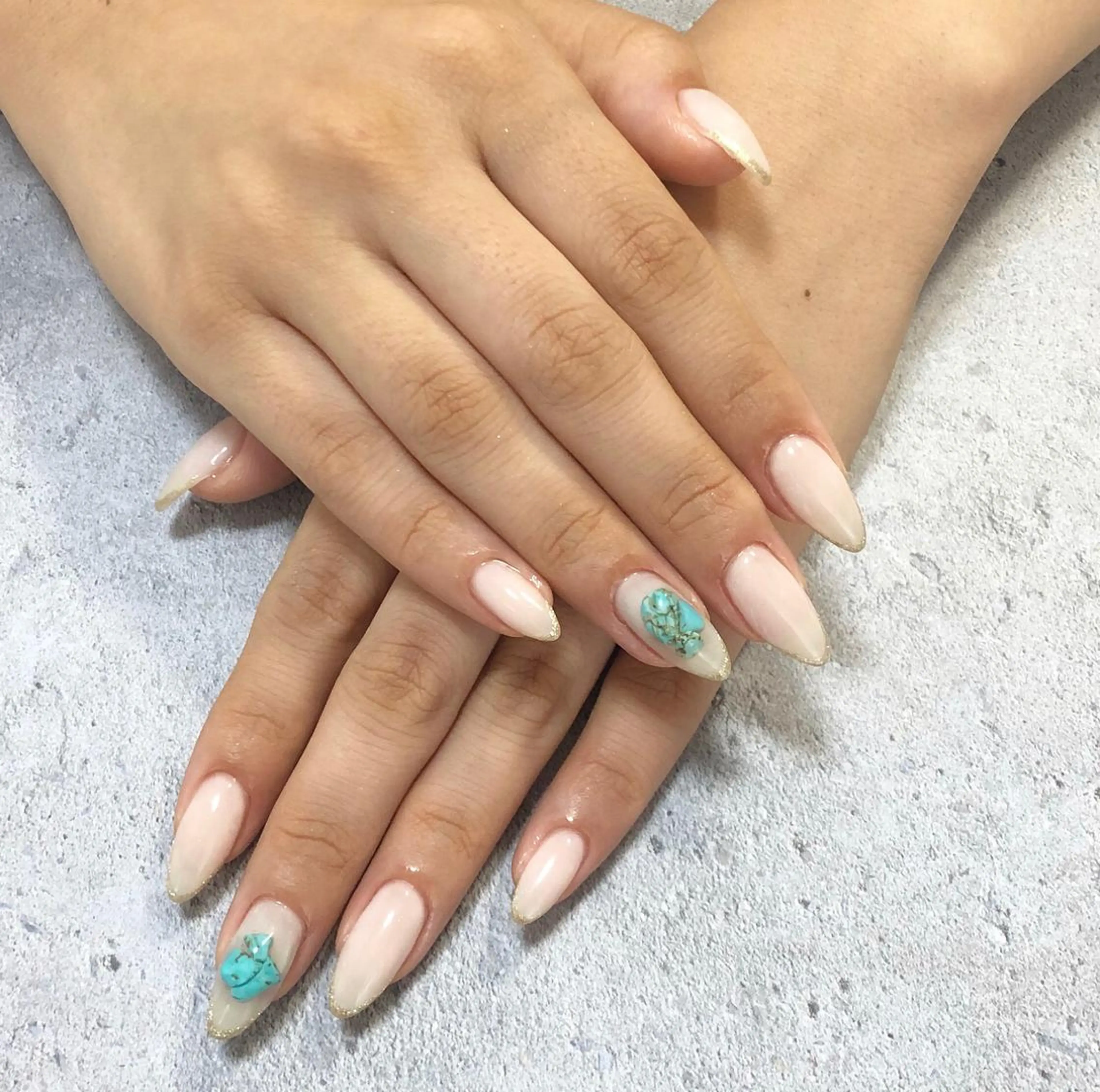 ネイル ハンドネイル nailsalon Cee【橿原市】のネイルデザイン