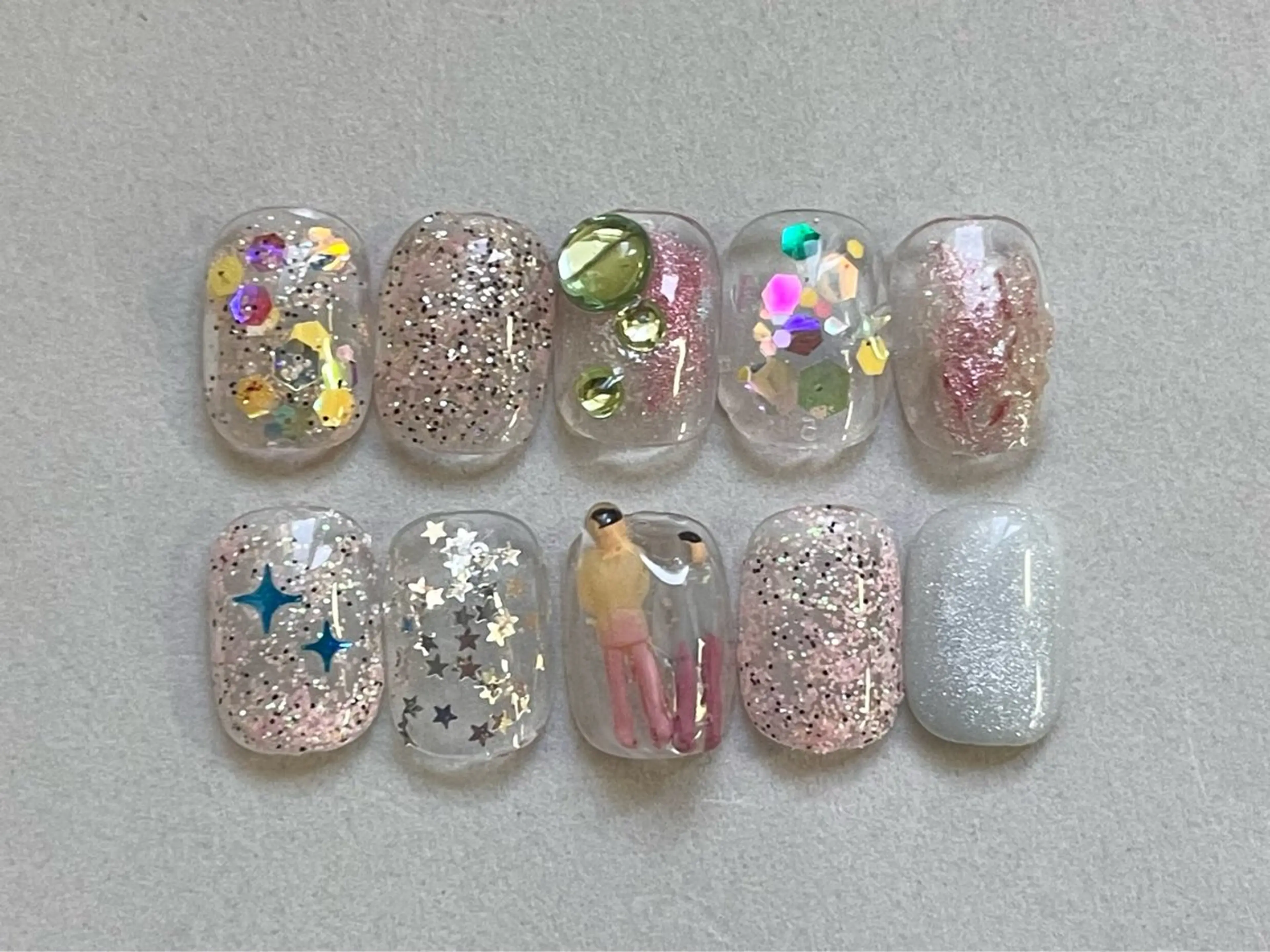 ネイル salon Re:のネイルデザイン