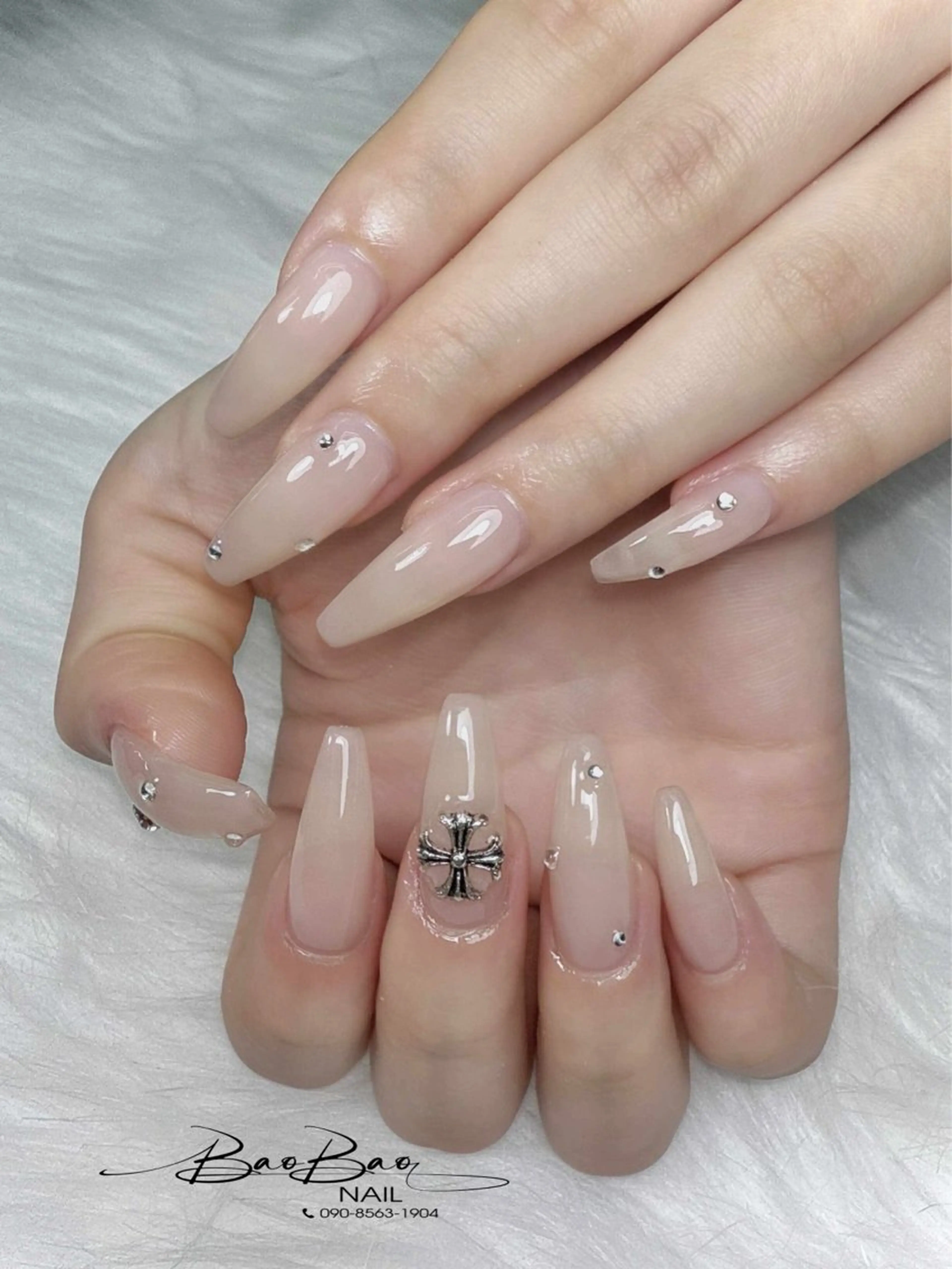 ネイル BAOBAO Nailのネイルデザイン