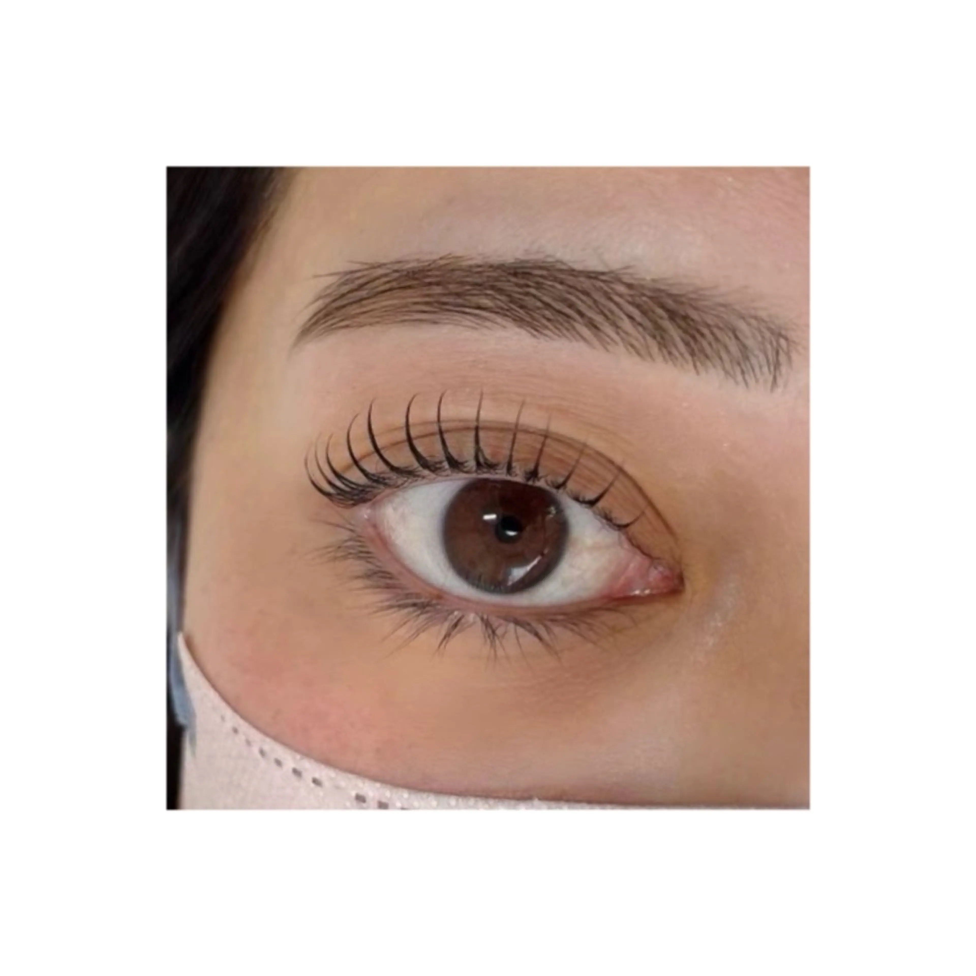 マツエク・マツパ Chipie　浦添店所属・chipie浦添 ITSUKIのマツエク・マツパデザイン