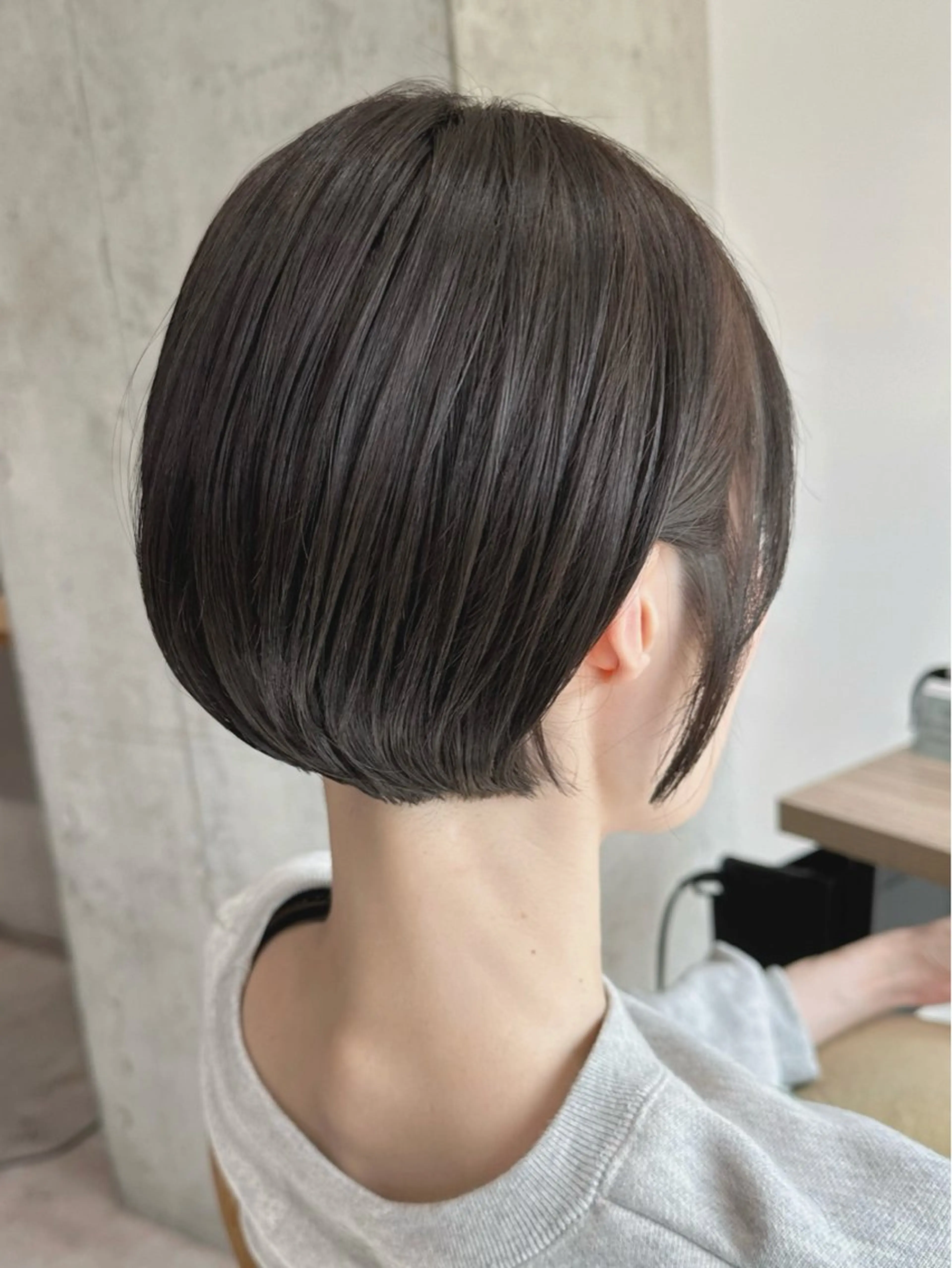 🌼4月18日(土)19:30~限定🌼講習会カットモデル🌼バッサリイメージチェンジの写真