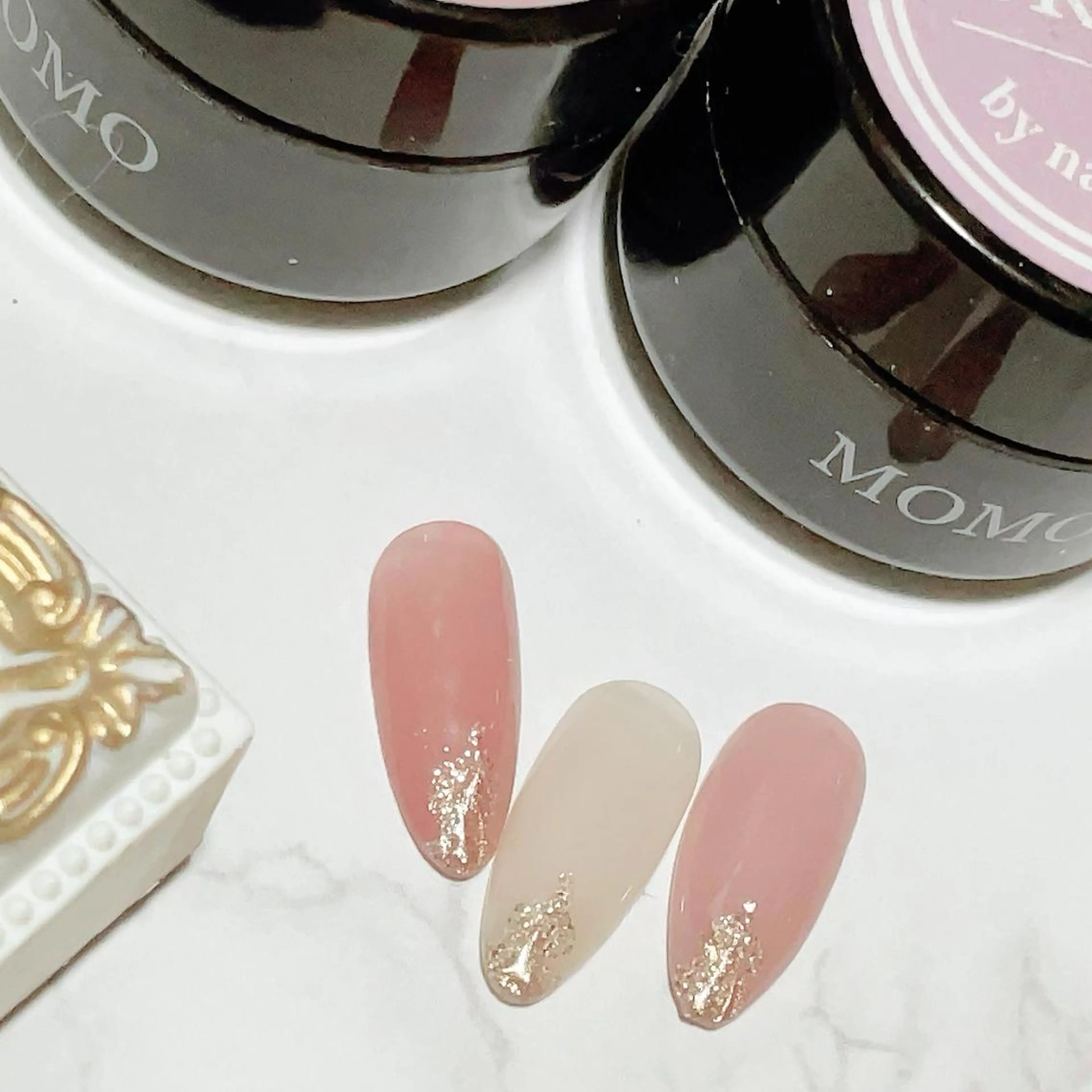 ネイル 大阪江坂 Kaiのネイルデザイン