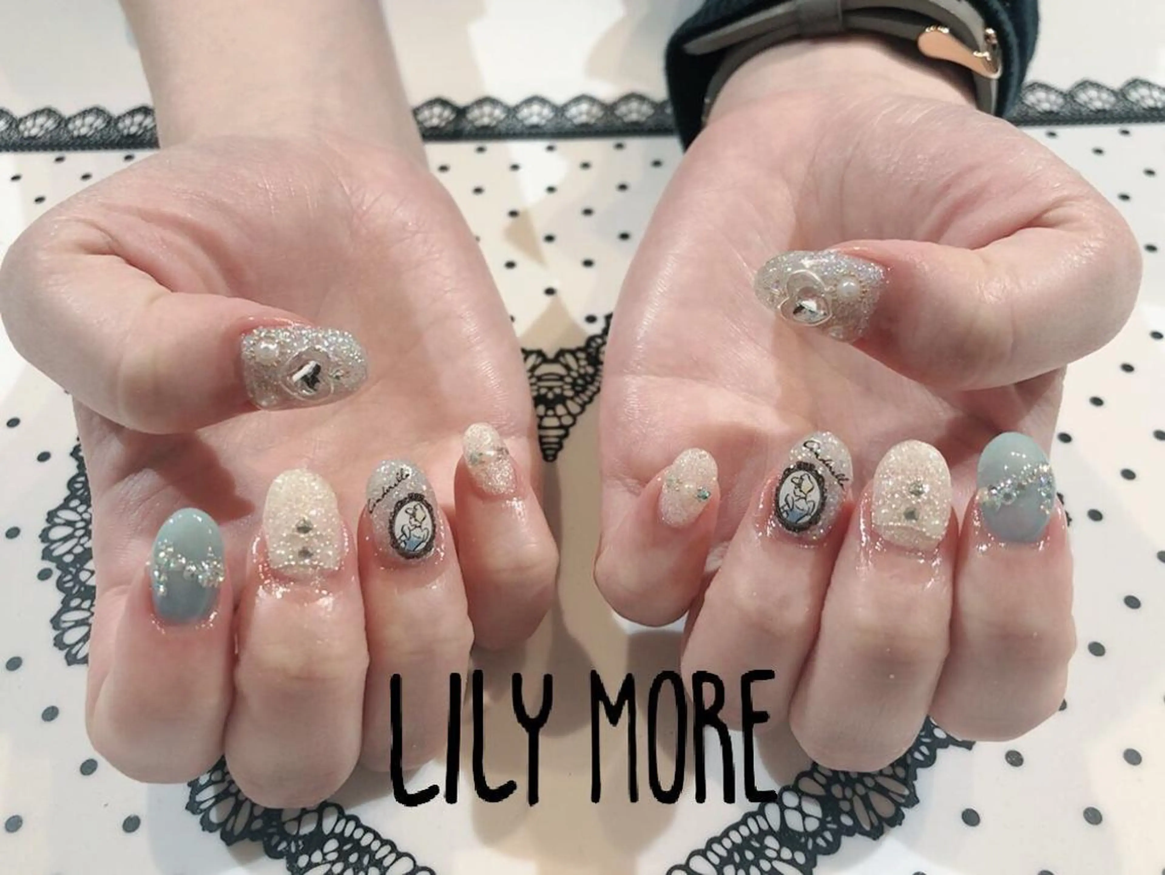 ネイル Lily closetのネイルデザイン