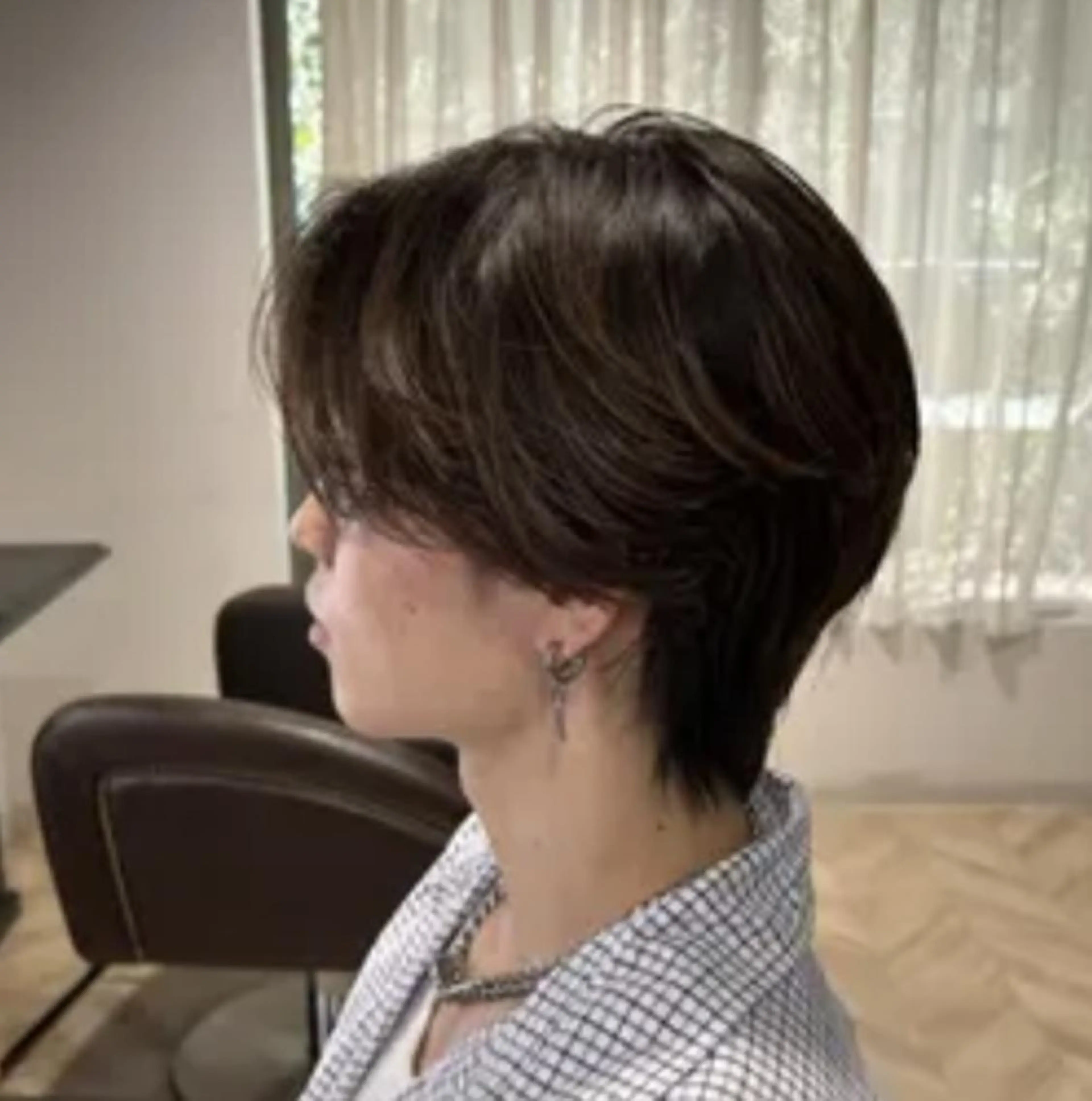 メンズ カット ヘッドスパ 好印象メンズ似合わせ /社会人メンズ/ゆいのヘアスタイル