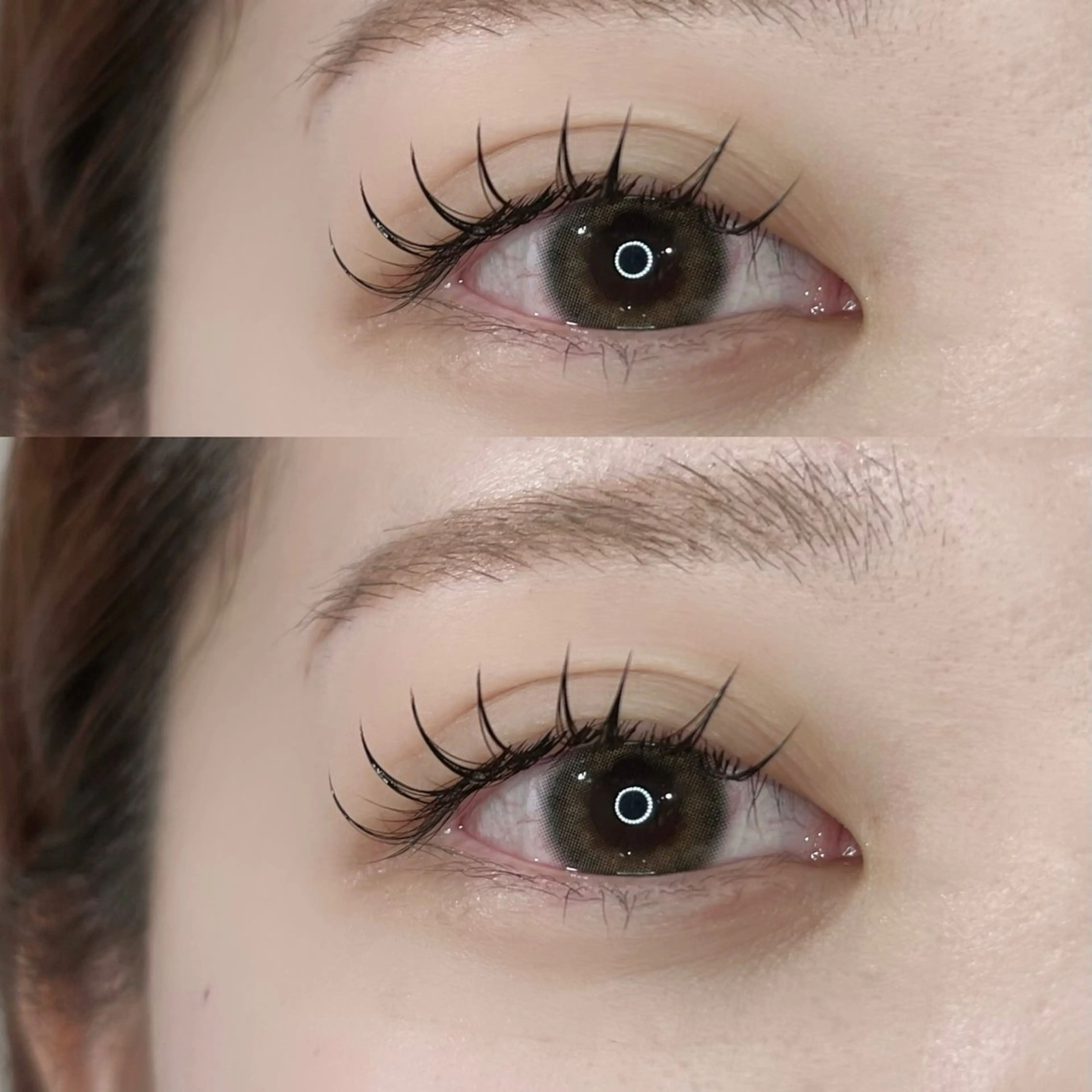 ❣️【オフなし付け足し】🎀フラットラッシュ〜80本🎀の写真