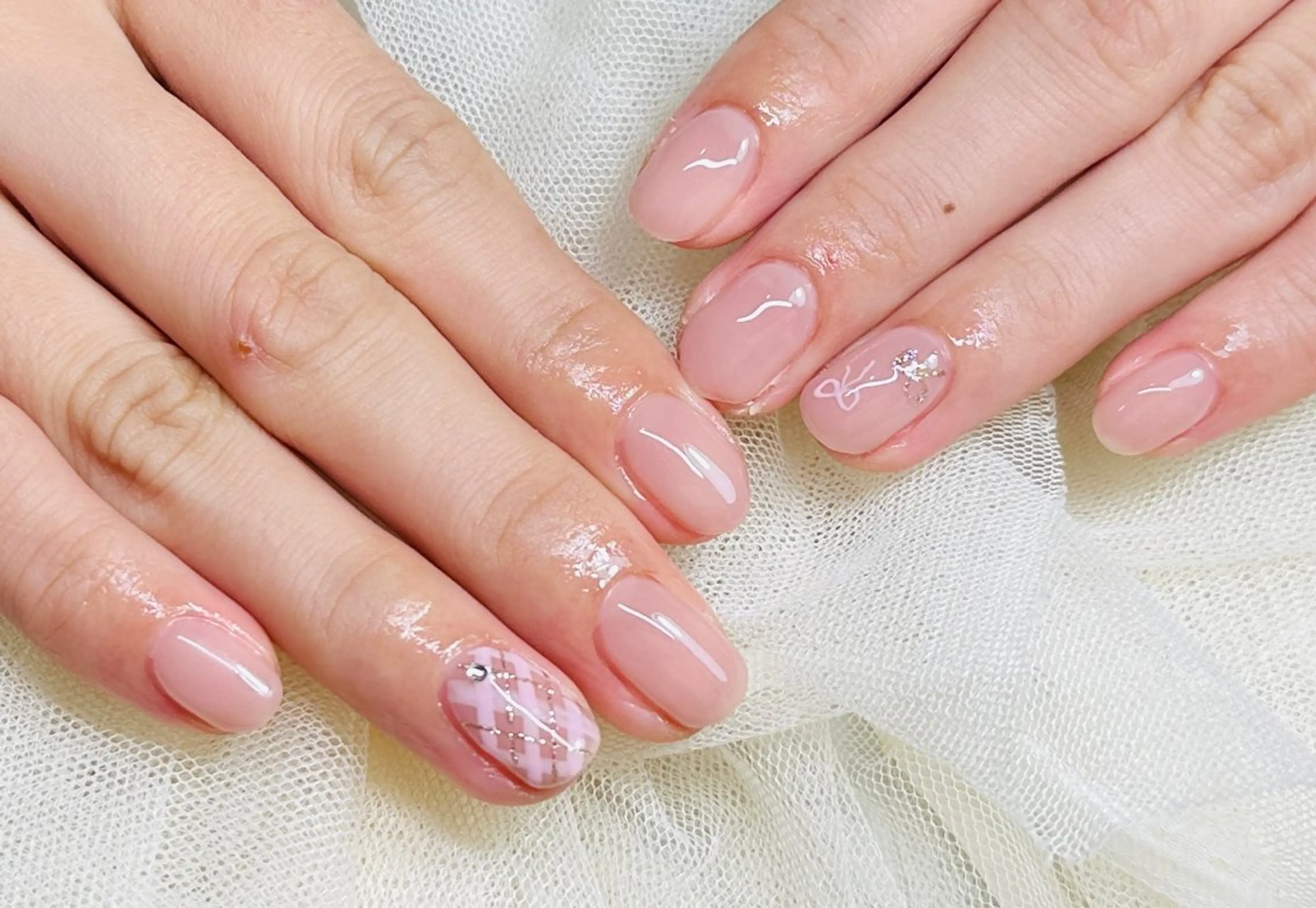 ネイル ハンドネイル Nail Salon J.Cのネイルデザイン