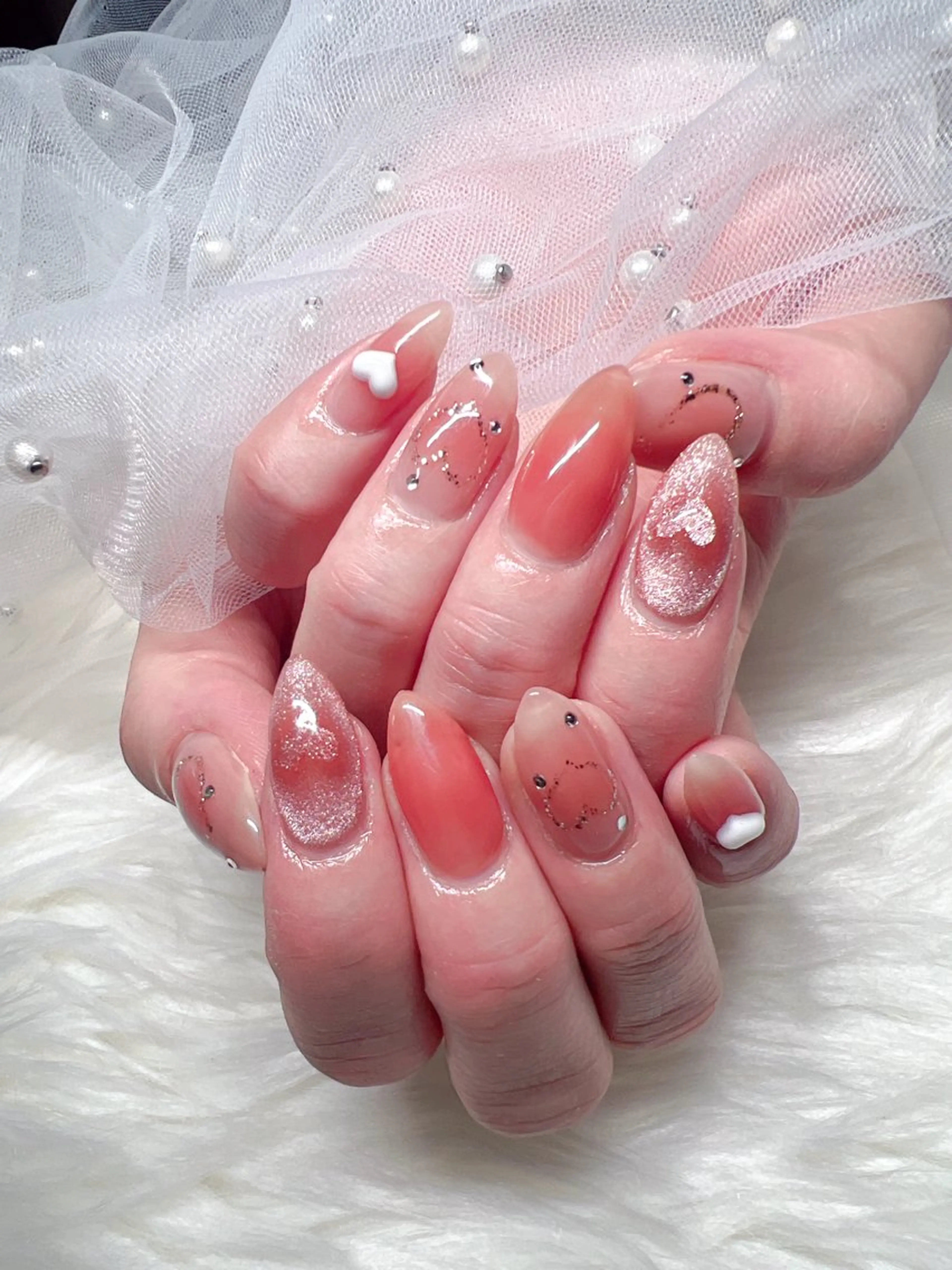 ネイル MK ネイルサロンのネイルデザイン