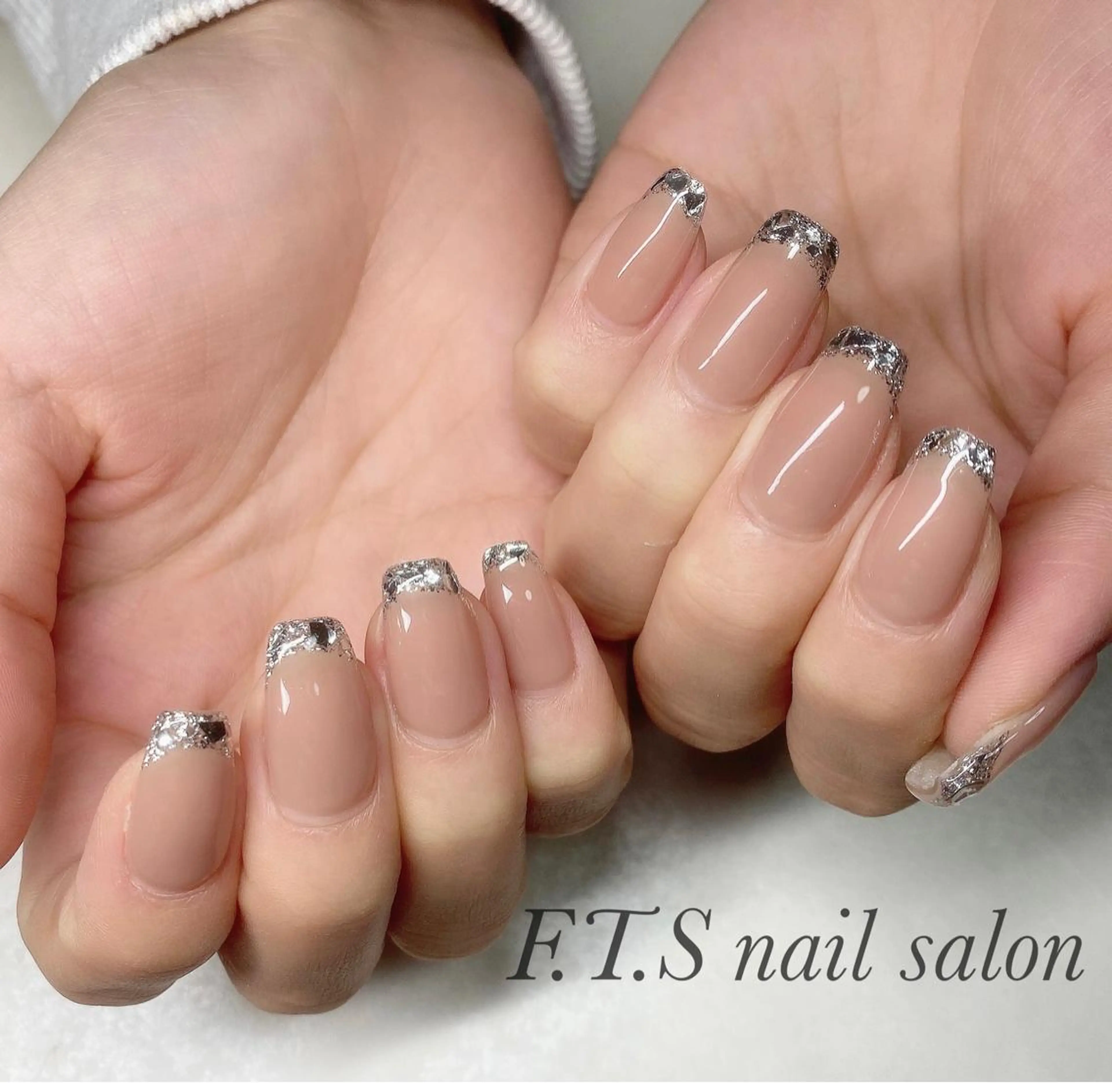 ネイル ハンドネイル F.T.S nailのネイルデザイン