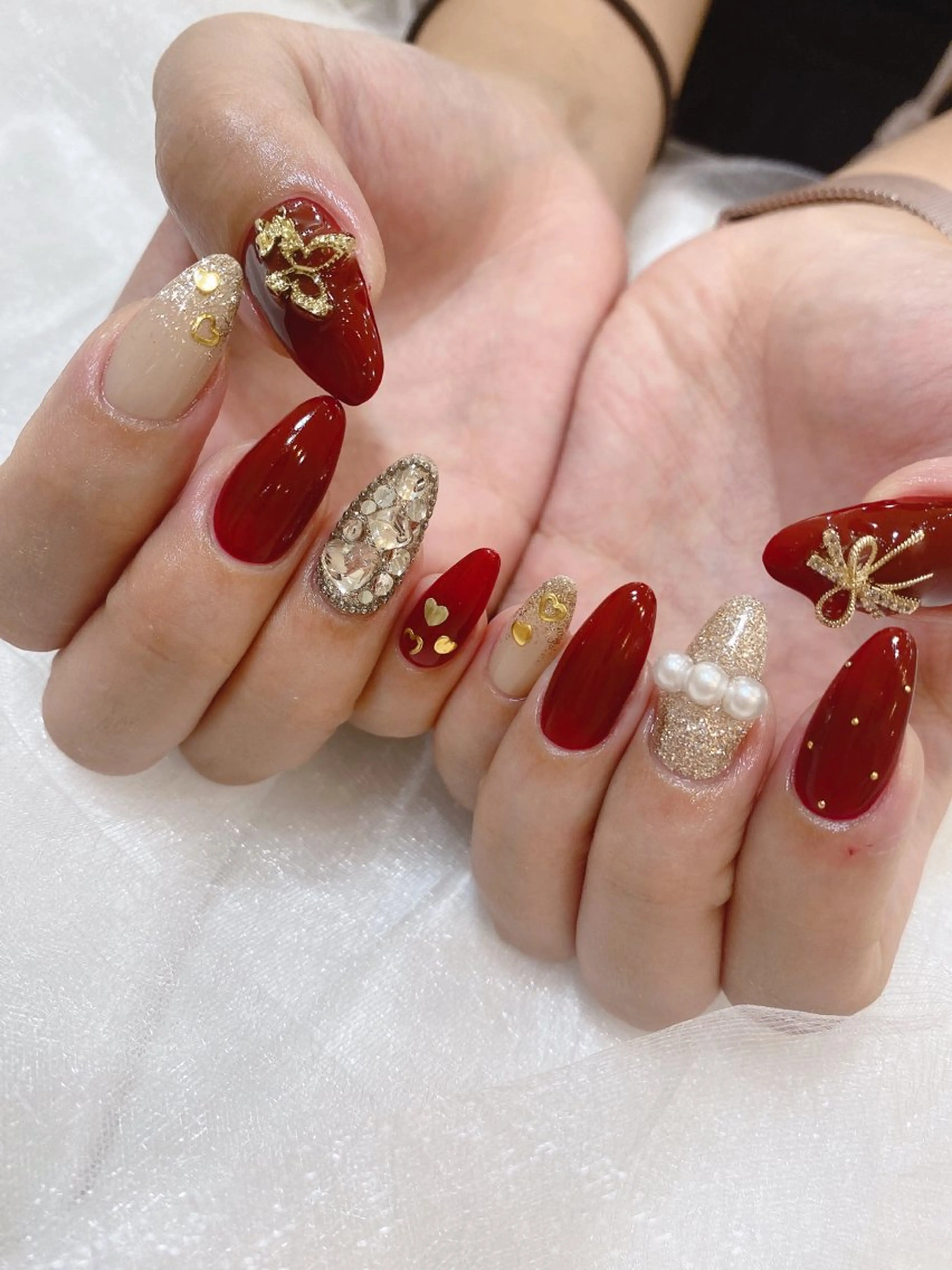 ネイル nail salon miRANのネイルデザイン