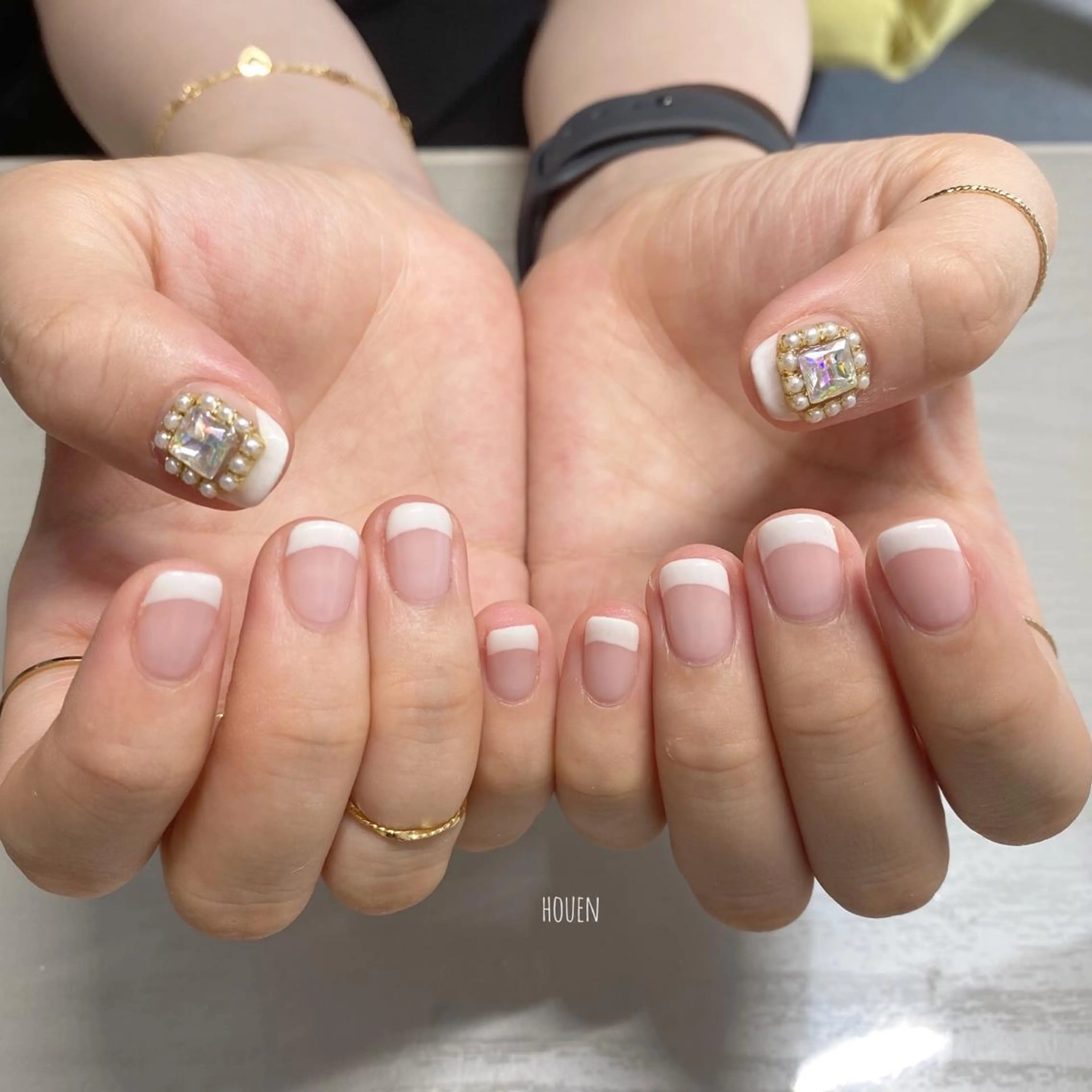 ネイル 持ち込み I pinknail 韓国風·持ち込み専門のネイルデザイン