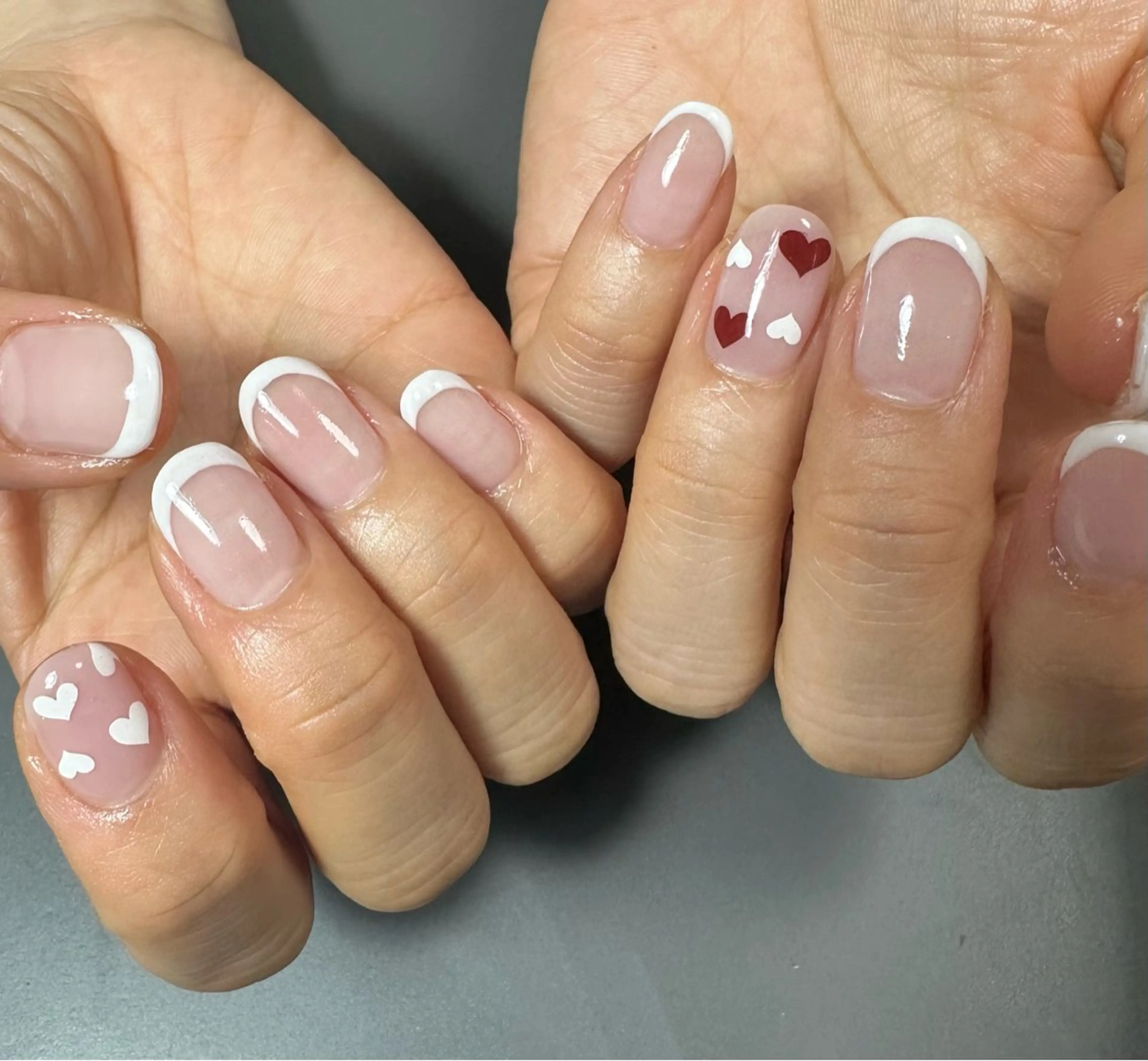 ネイル 12 designのネイルデザイン