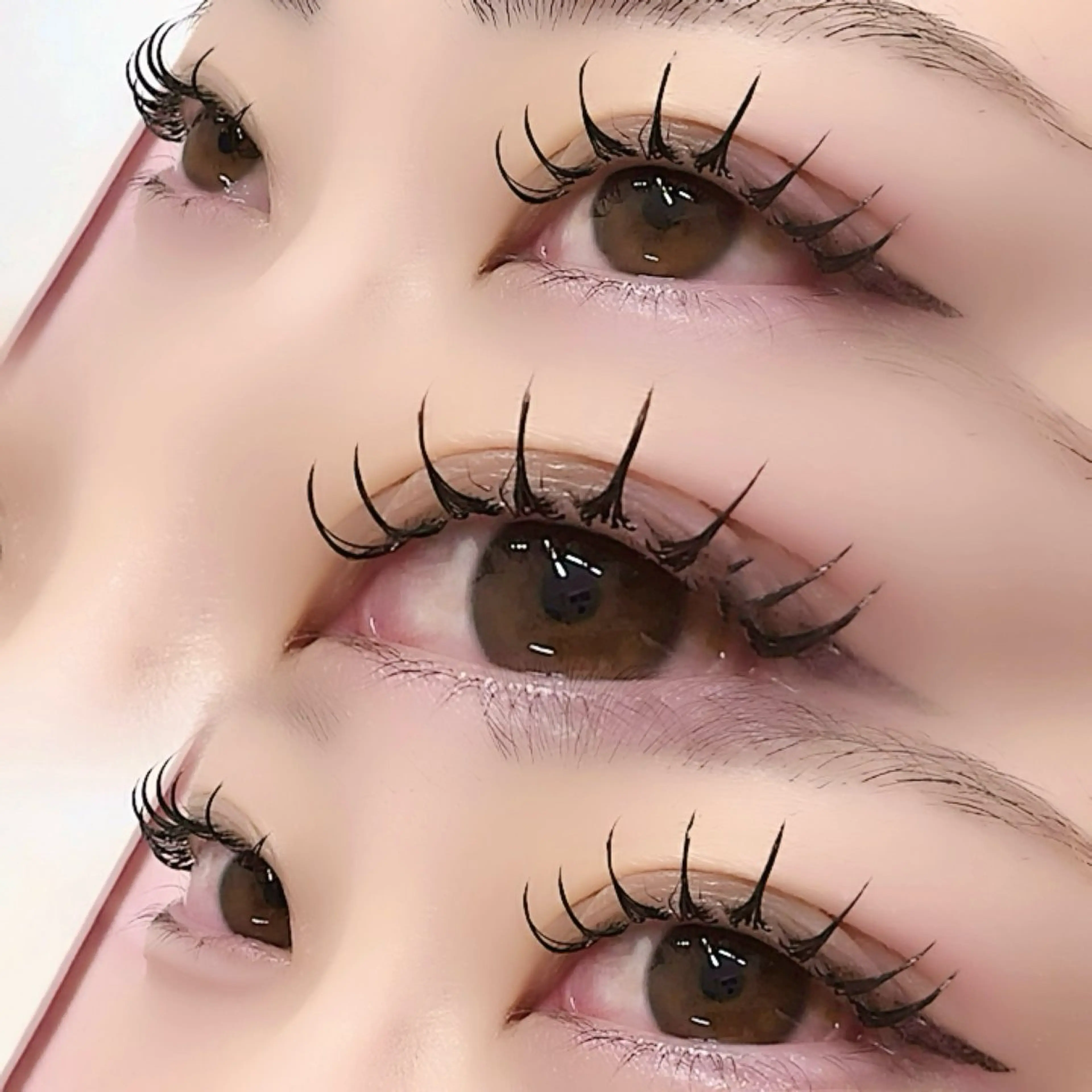 マツエク・マツパ まつげパーマ Eyelist Rio ♡のマツエク・マツパデザイン