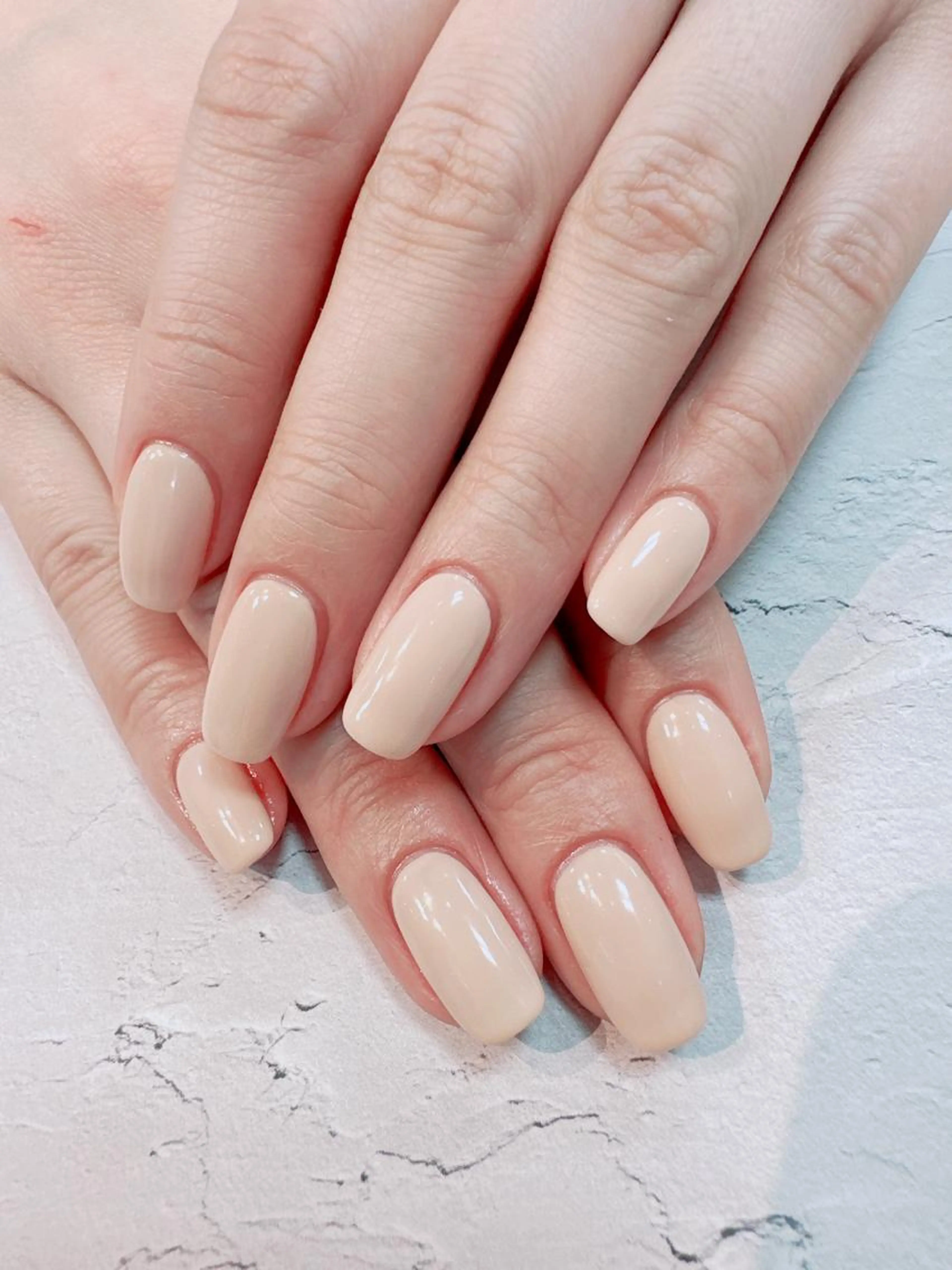 全員【オフなし】ワンカラーorラメグラデーション✨の写真