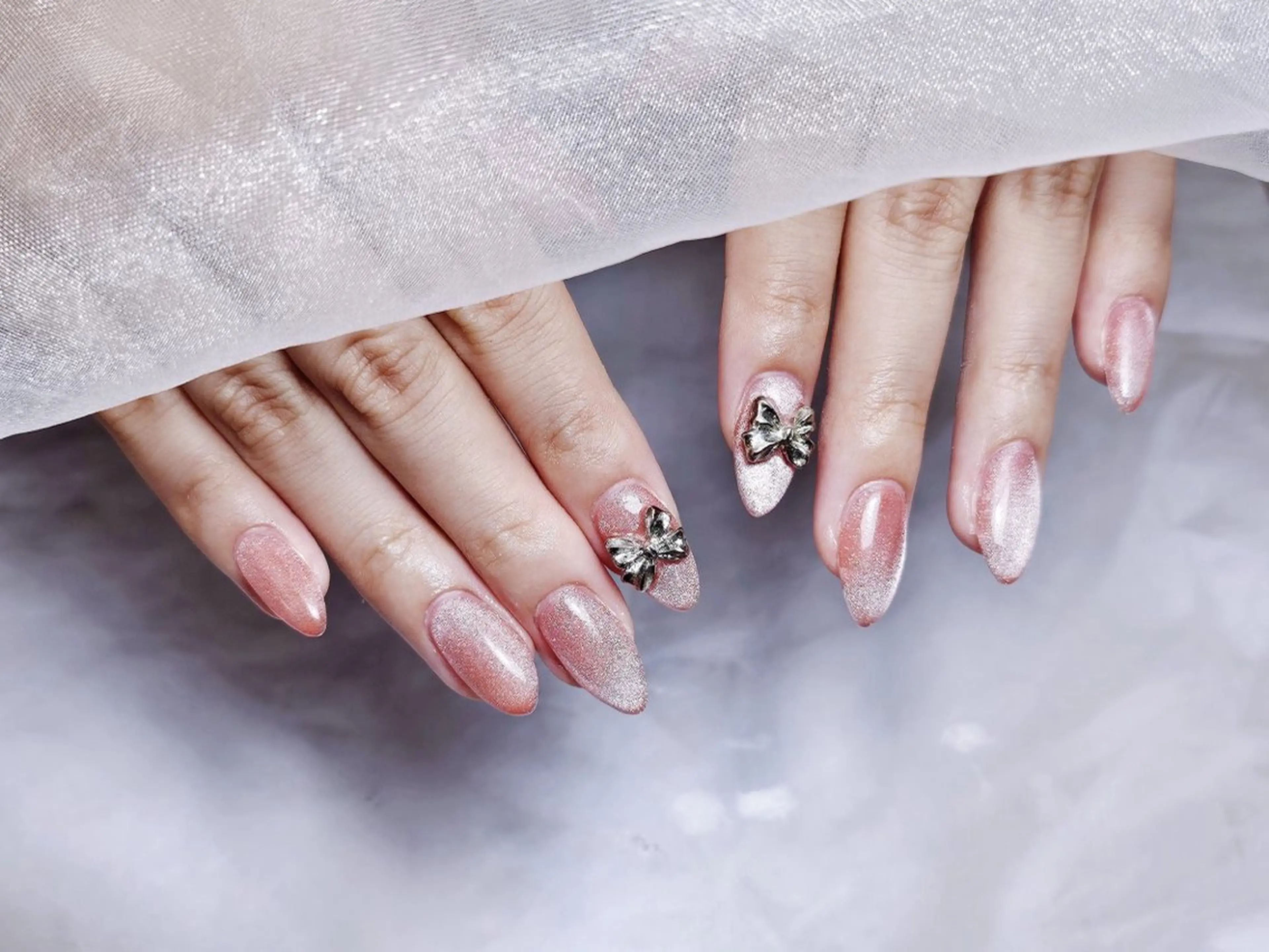 ネイル ハンドネイル 🤎Yun nail salon🤎のネイルデザイン