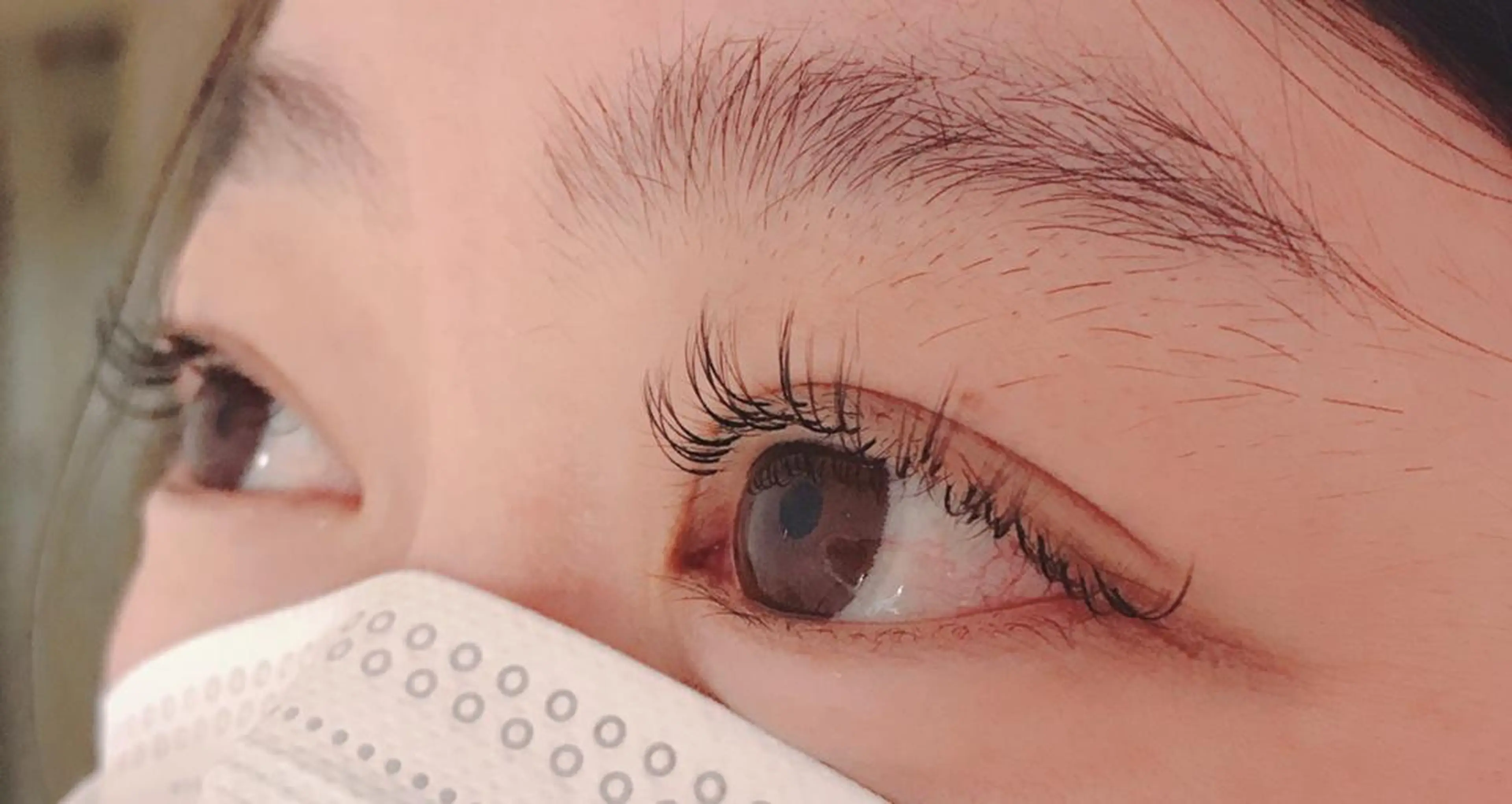 マツエク・マツパ ボリュームラッシュ マツエク Cute B e au t yのマツエク・マツパデザイン