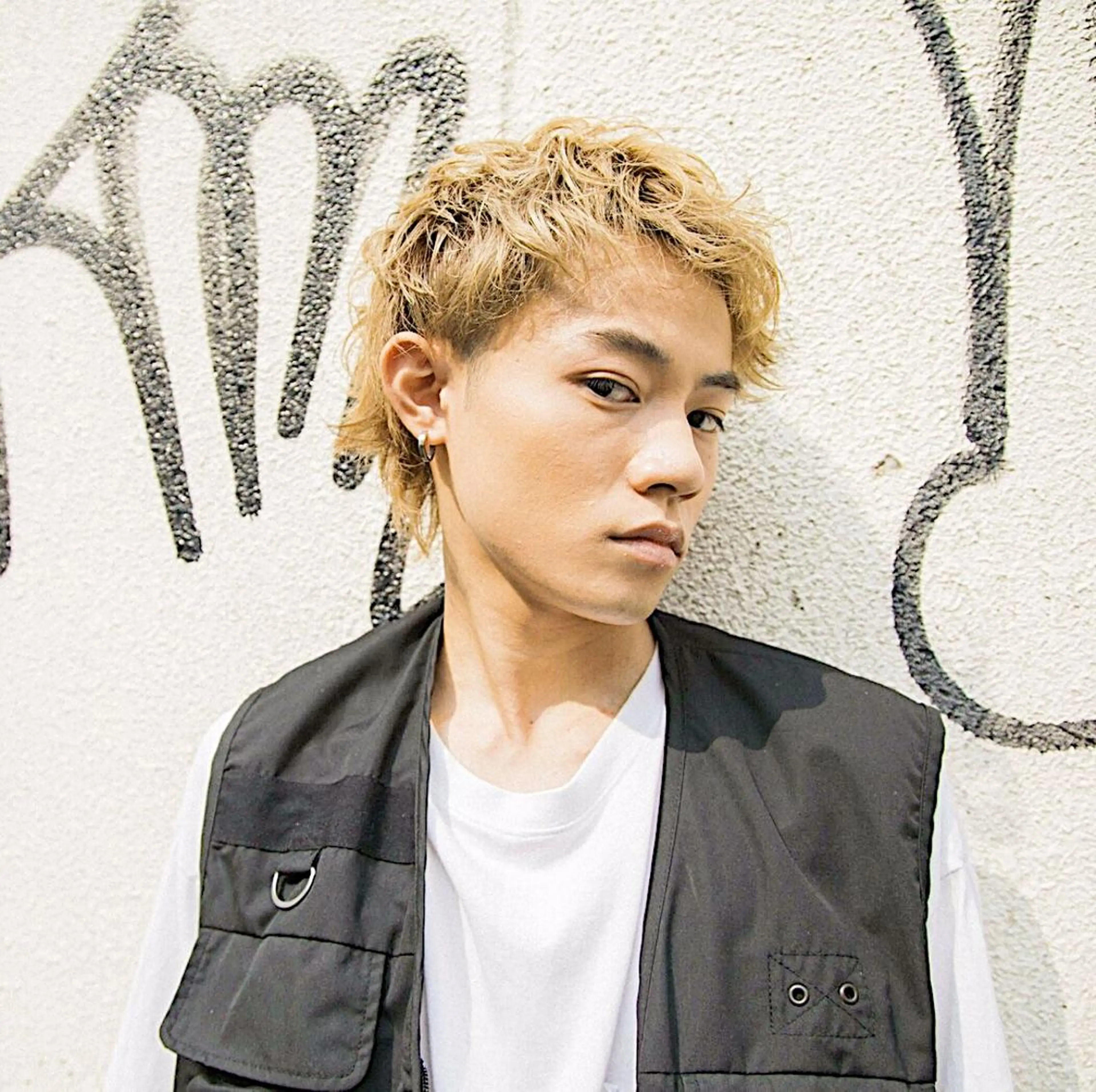 カラー メンズ メンズサロン rootのヘアスタイル