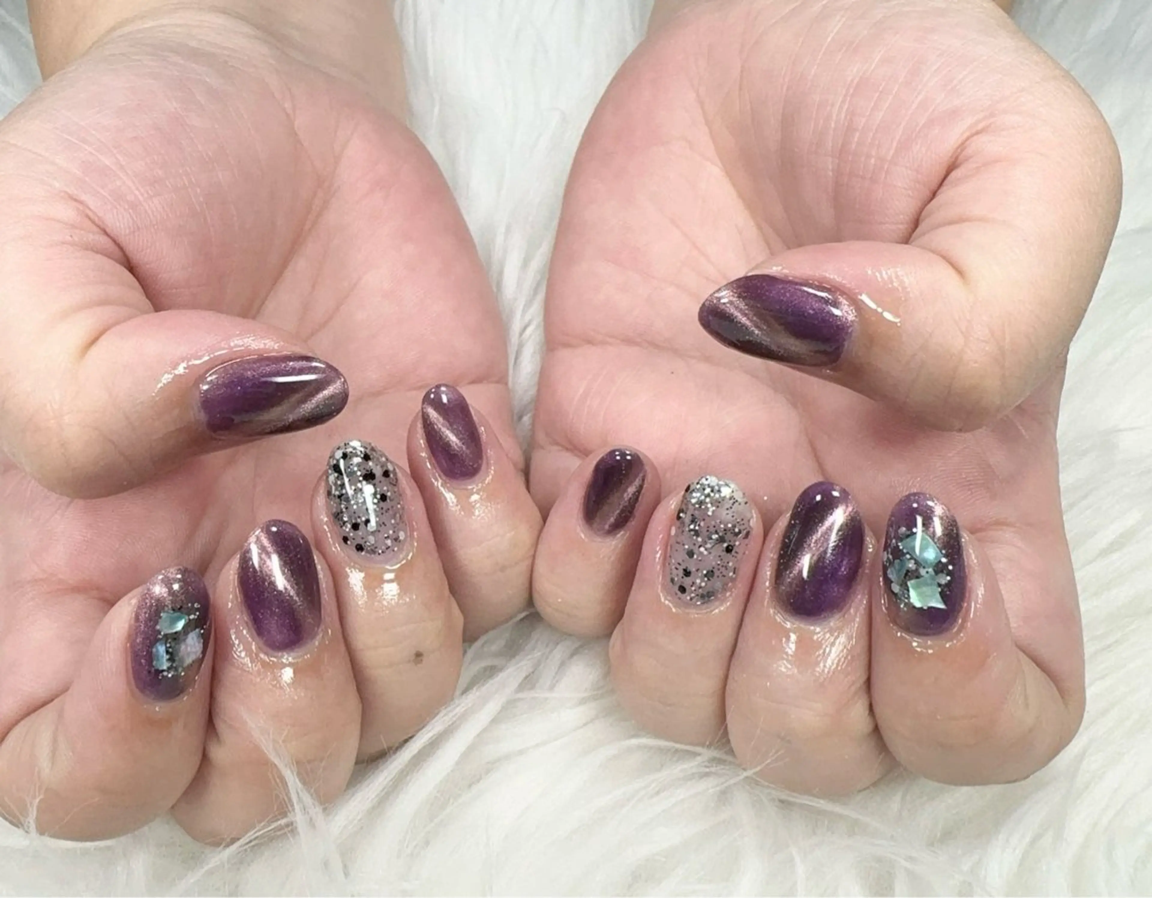 ネイル ネイルサロン ロア旧ジョリーのネイルデザイン