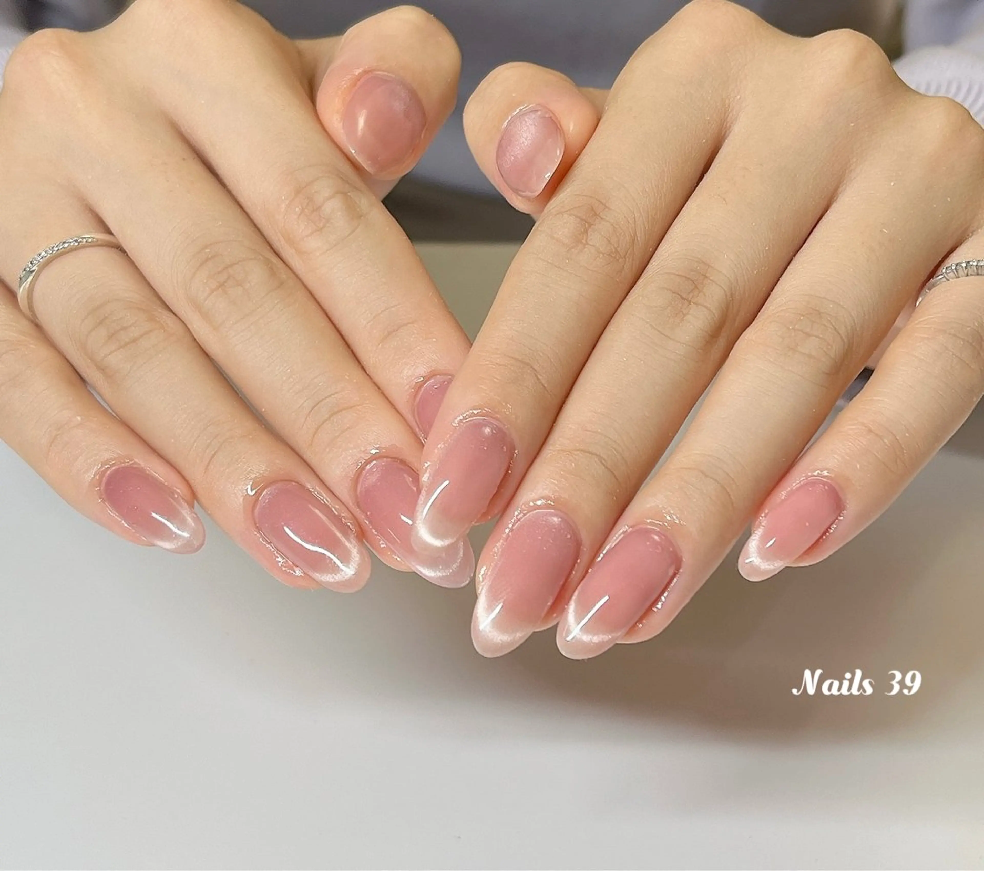 ネイル ハンドネイル ハンドケア Nails 39のネイルデザイン