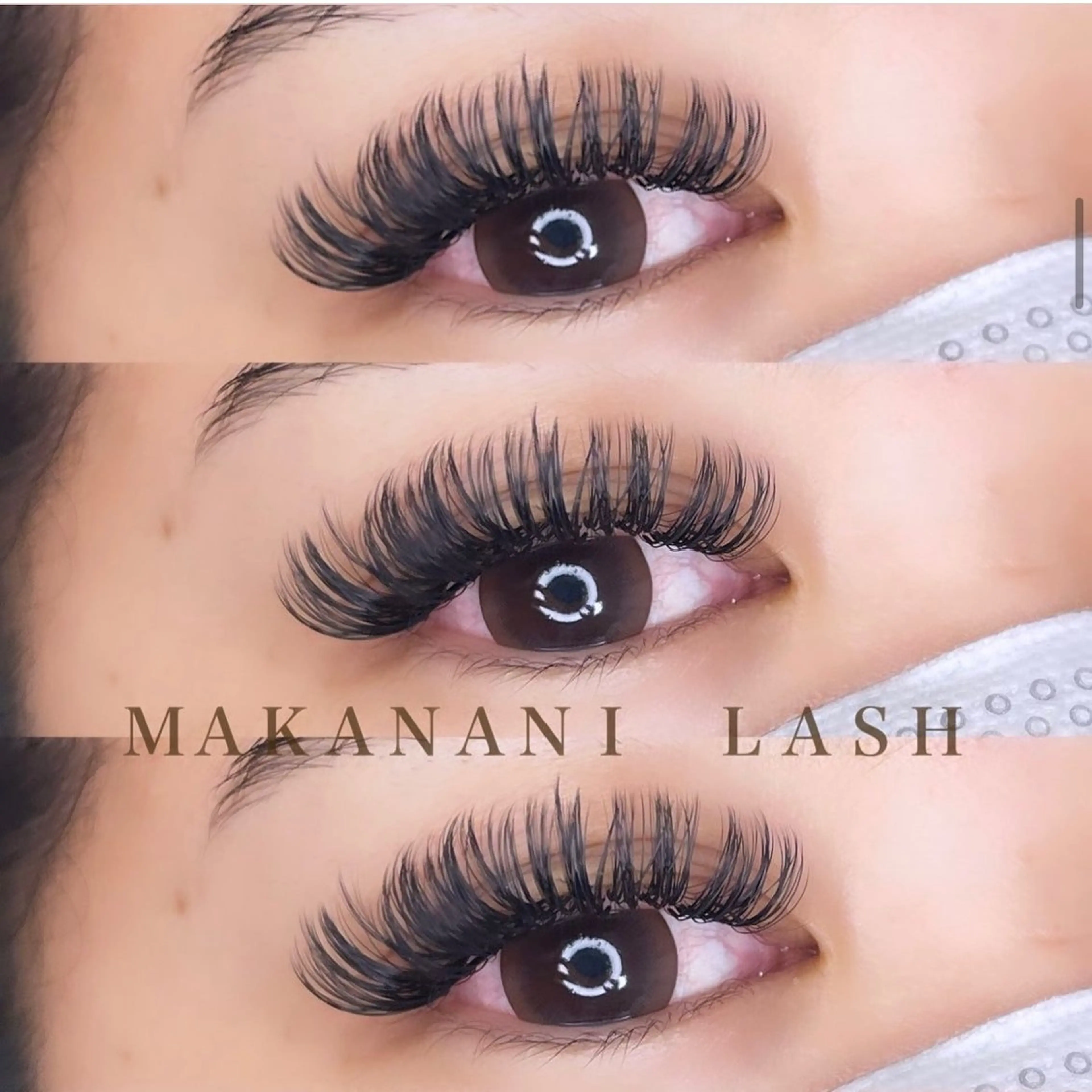 バインドロックつけ放題(オフ込み)の写真