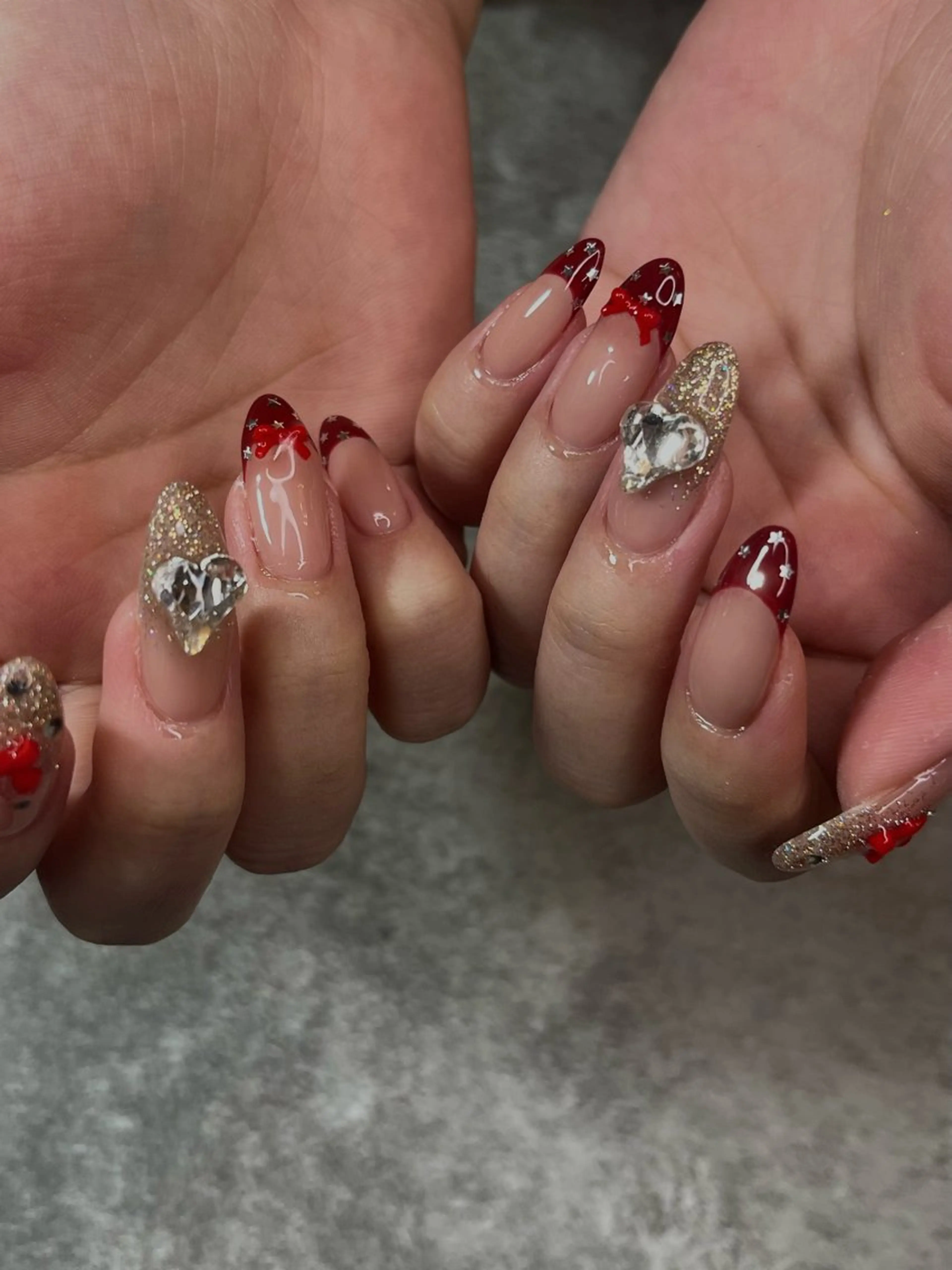 ネイル ハンドネイル ネイルサロンマギー所属・Maggie shionのネイルデザイン