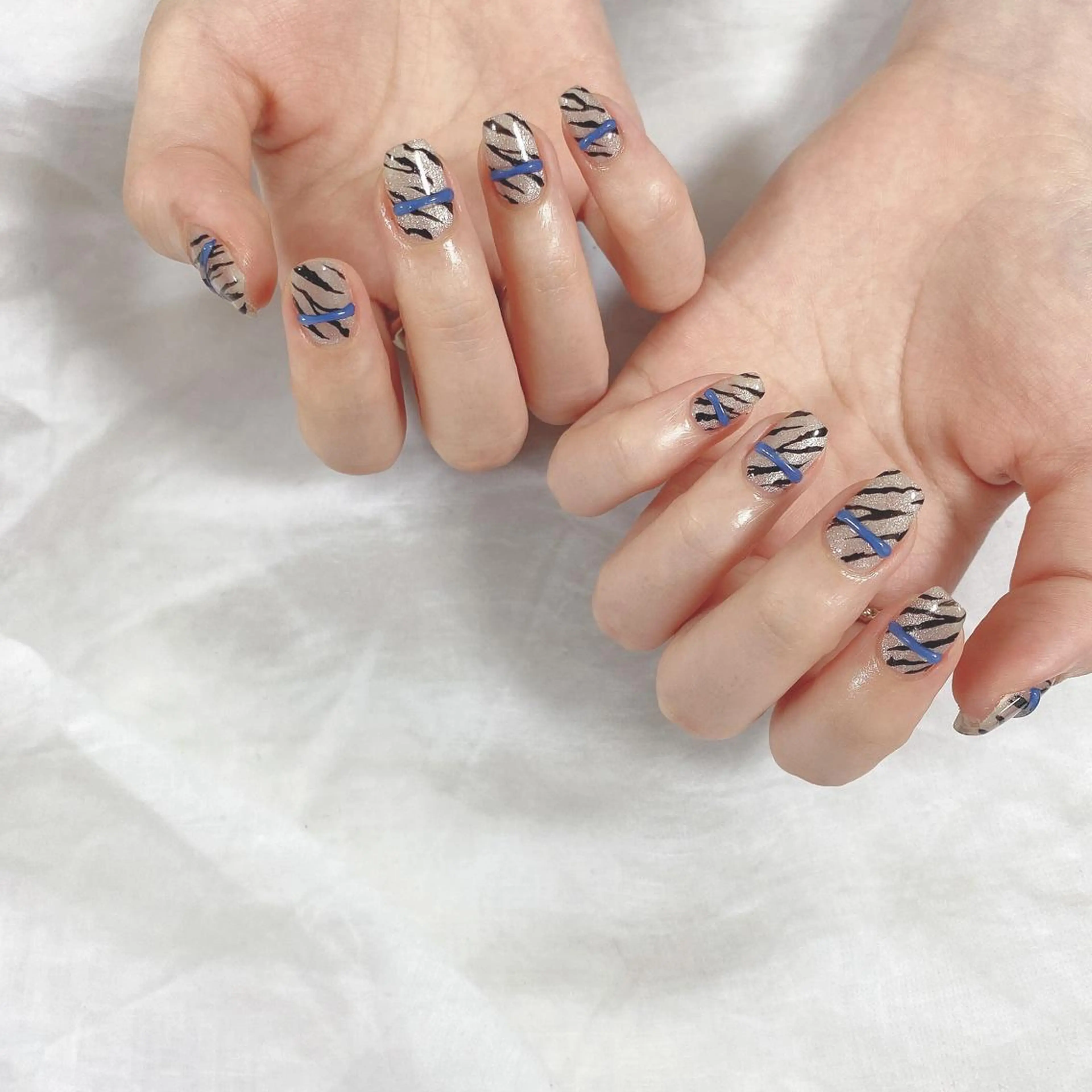 ネイル SOL NAILのネイルデザイン