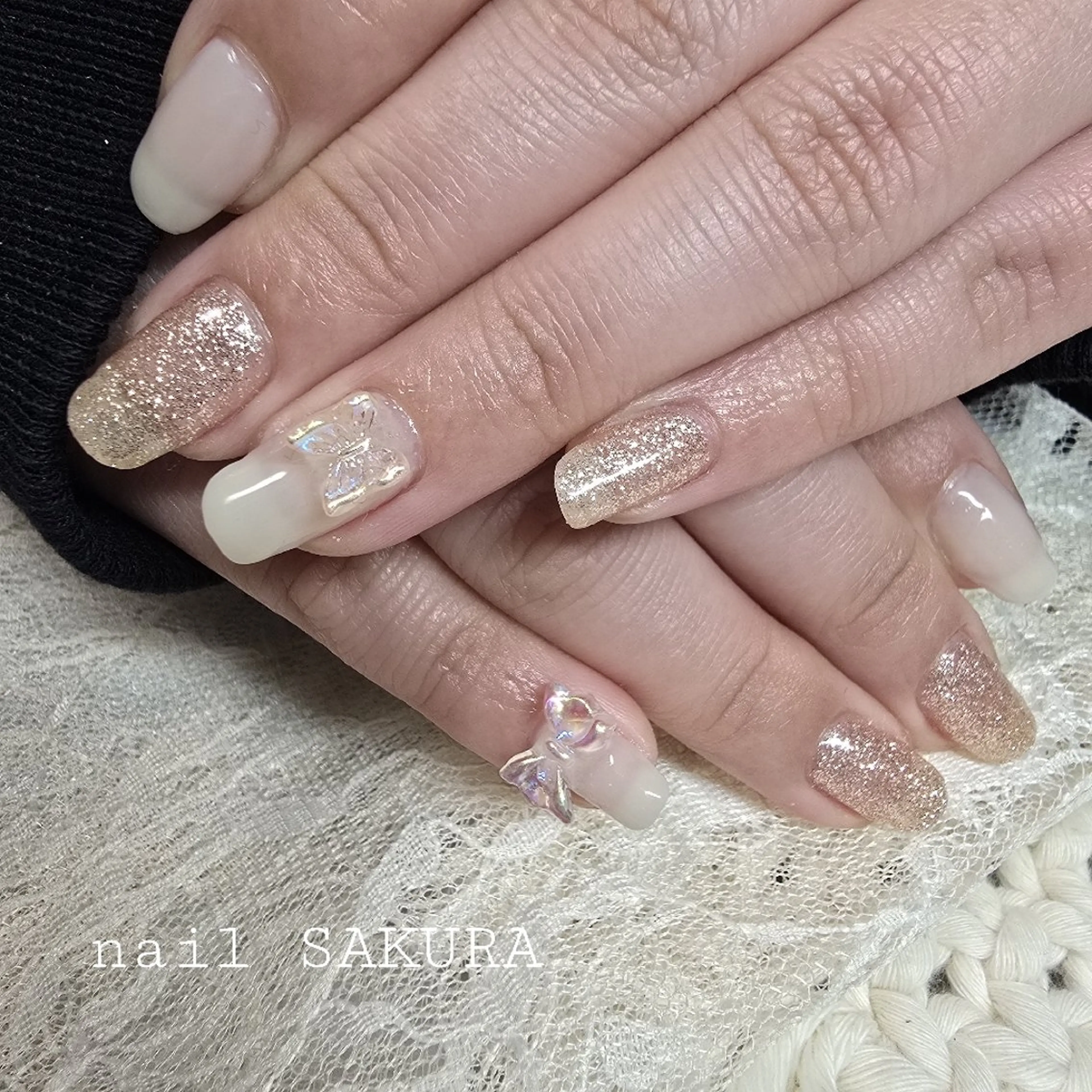ネイル nailSAKURA さとうゆきえのネイルデザイン