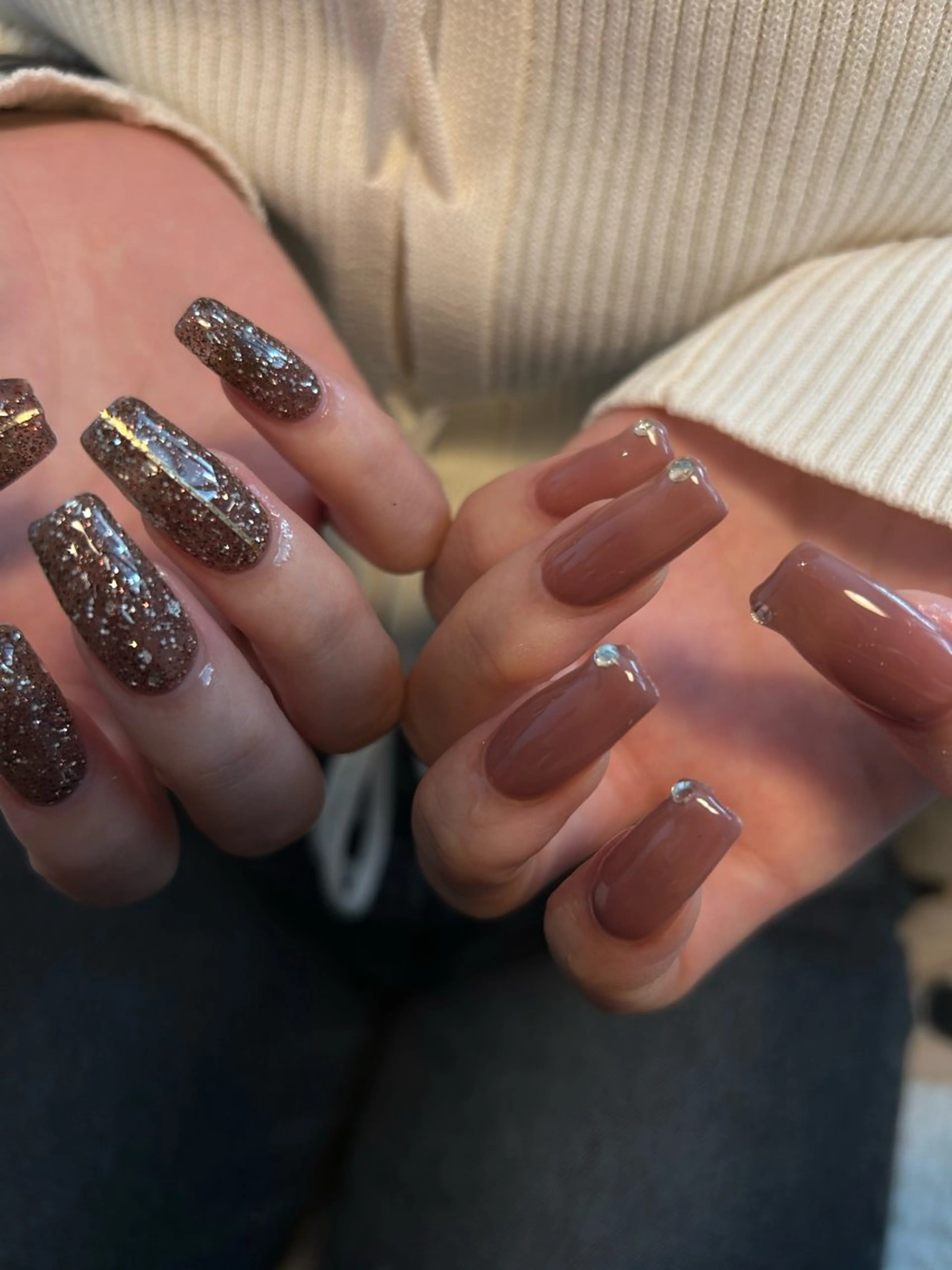 ネイル ayaka .のネイルデザイン