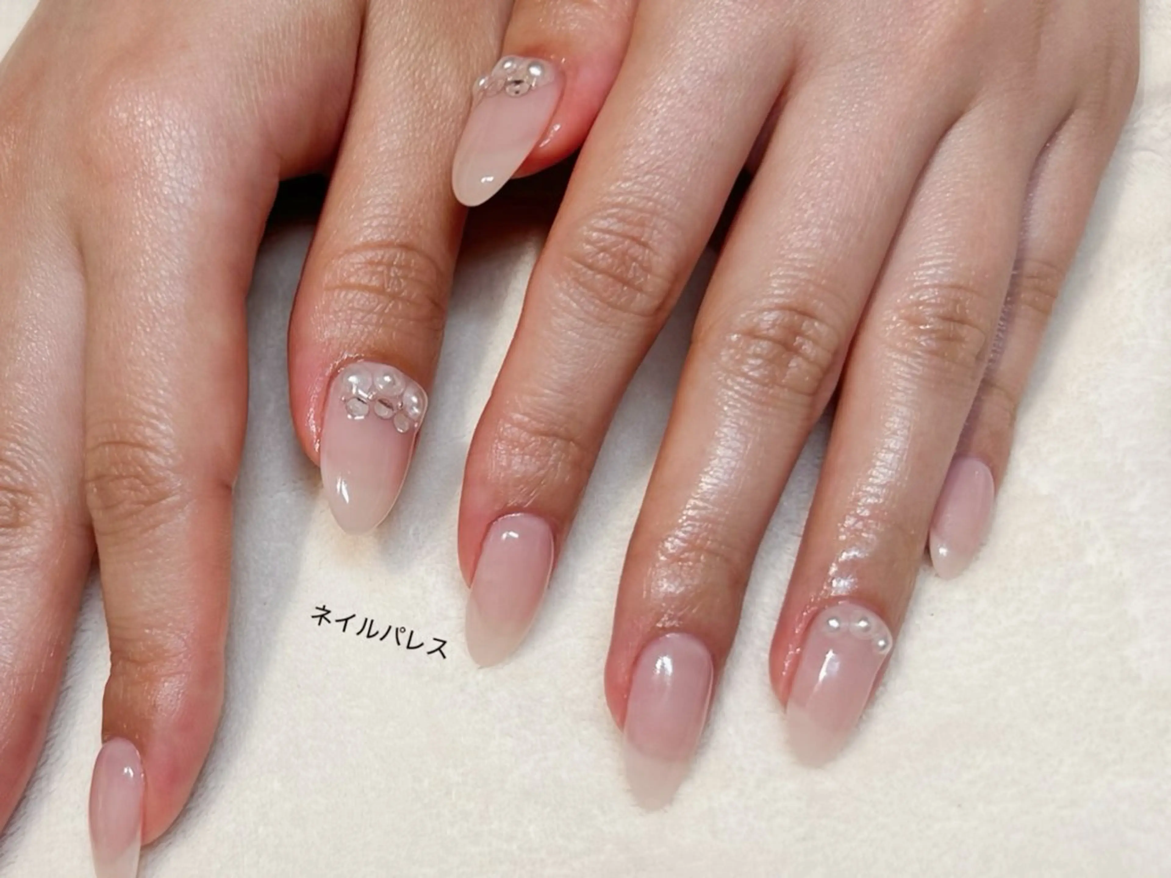 ネイル ハンドネイル ネイルパレス【デザ イン/恵比寿】のネイルデザイン