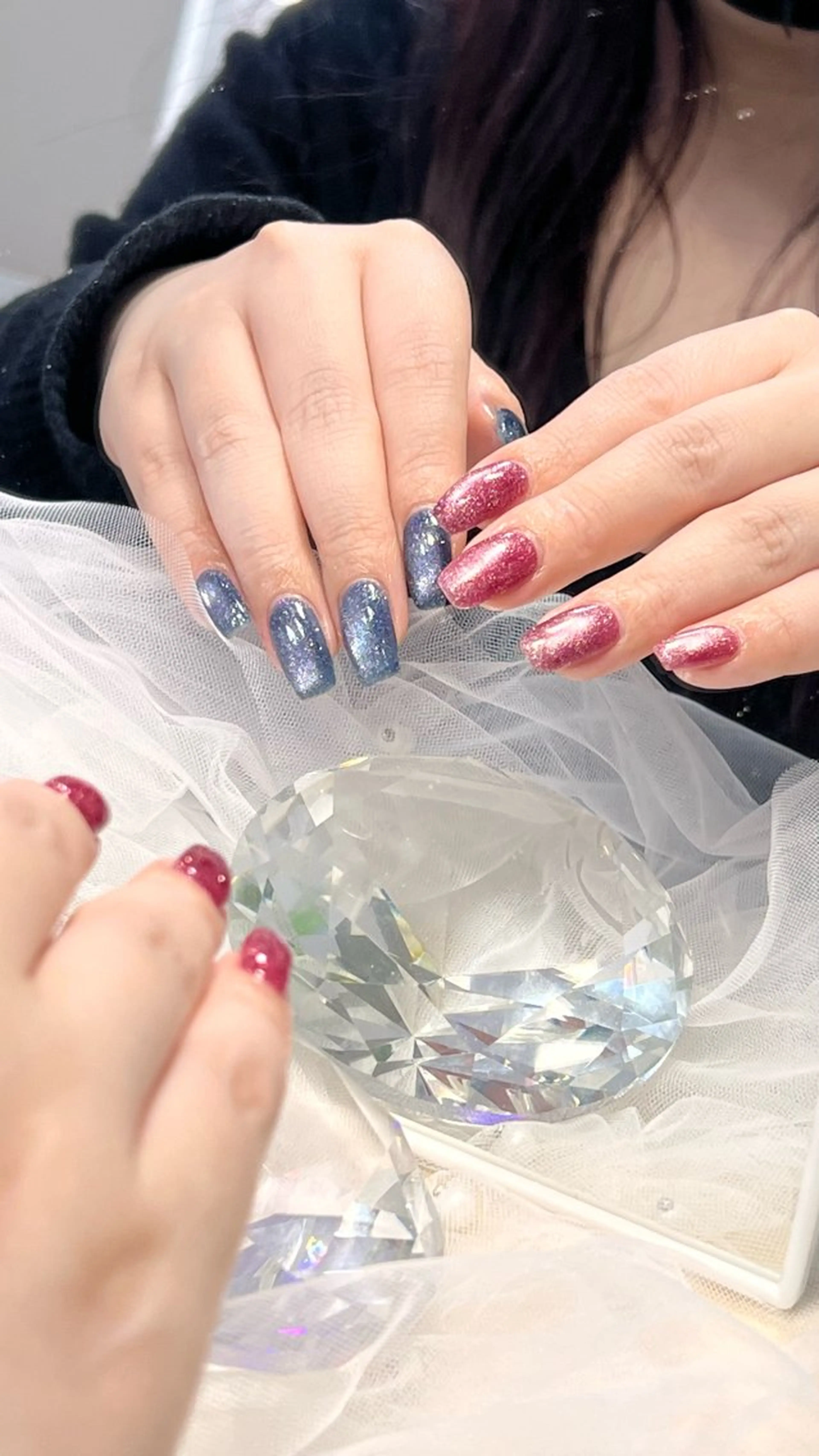 ネイル ハンドネイル ねいるぎゃるそん 👾のネイルデザイン