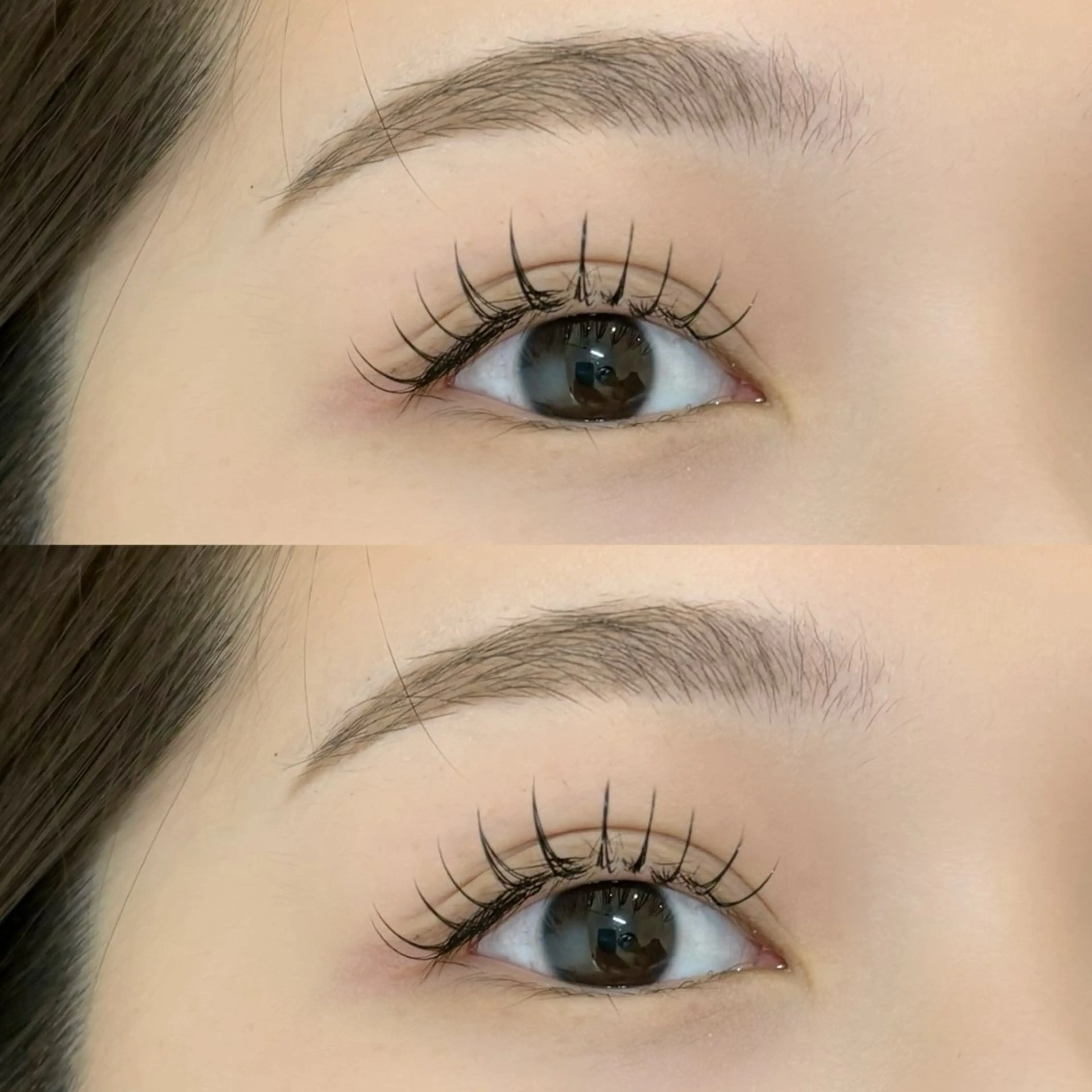 マツエク・マツパ 名古屋 IZUMIのマツエク・マツパデザイン