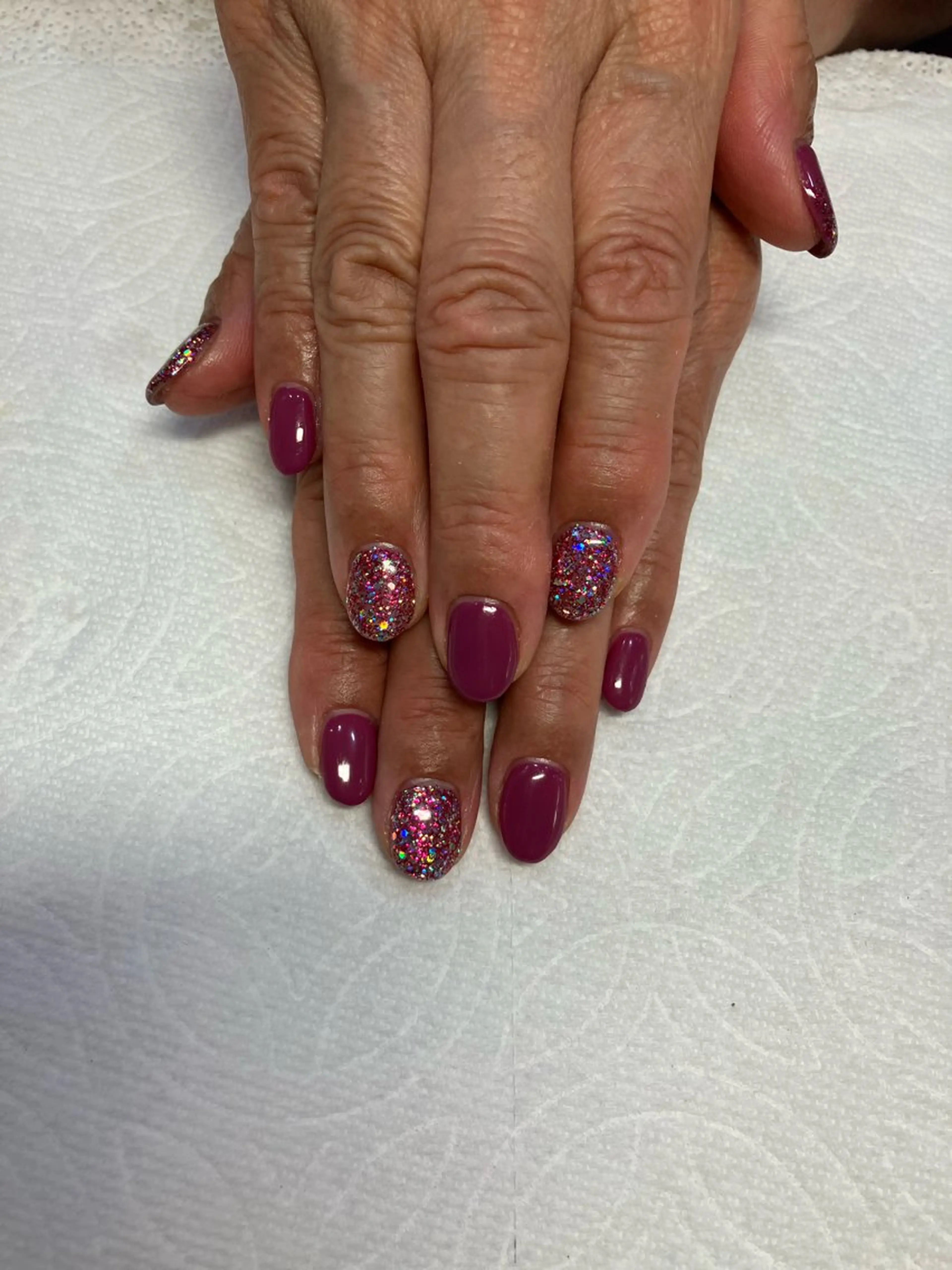 ネイル リリーズサプライ 瀬尾のネイルデザイン