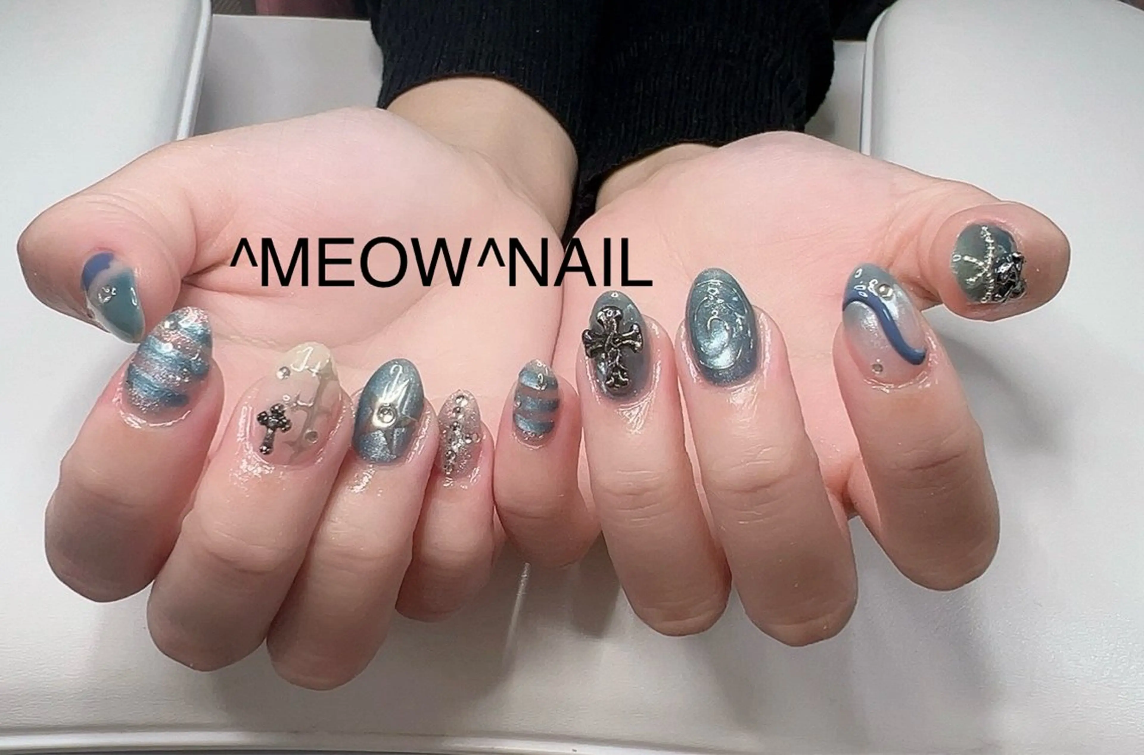 ネイル ハンドネイル ^MEOW^ salonのネイルデザイン