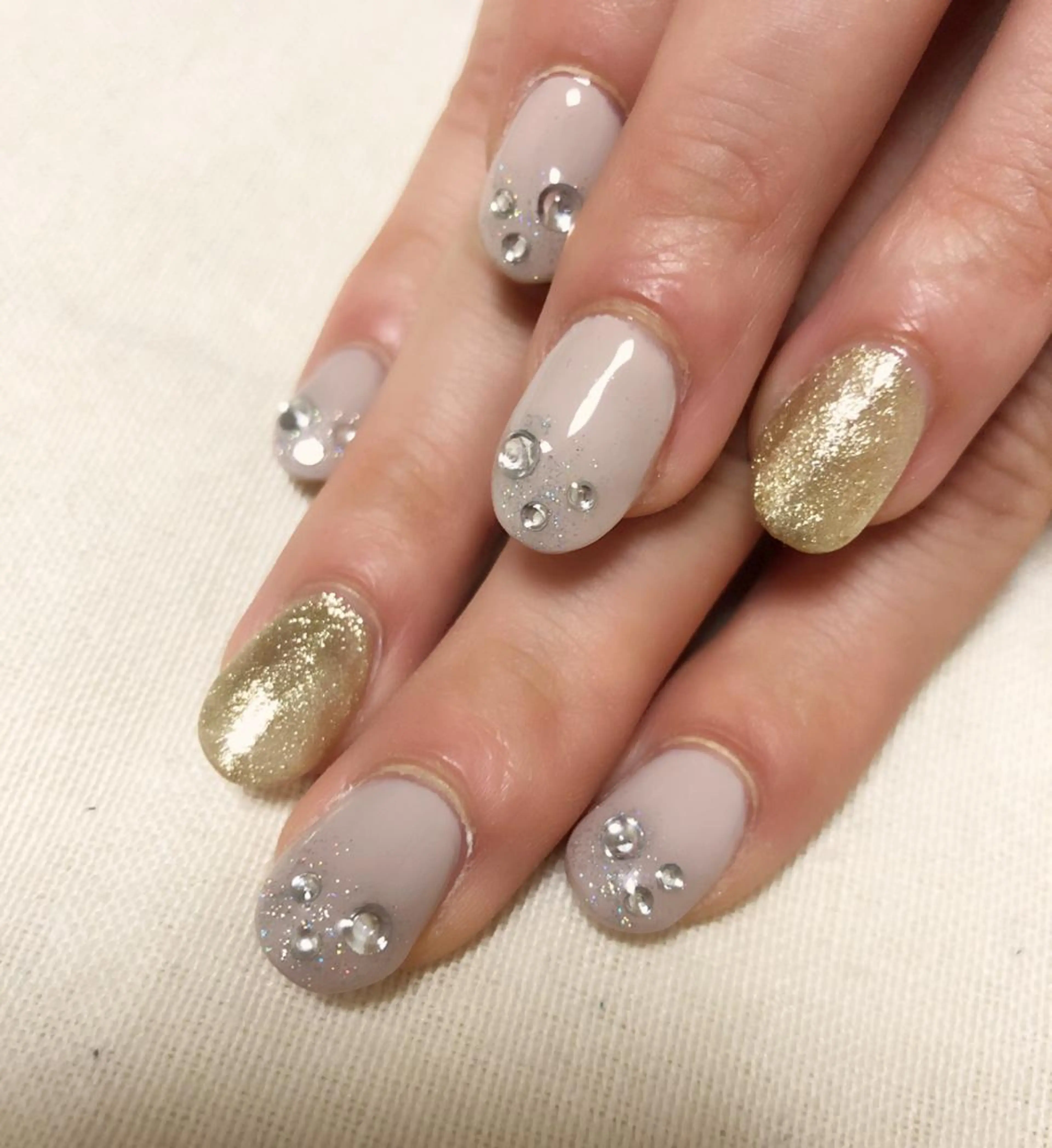 ネイル AZU nailのネイルデザイン