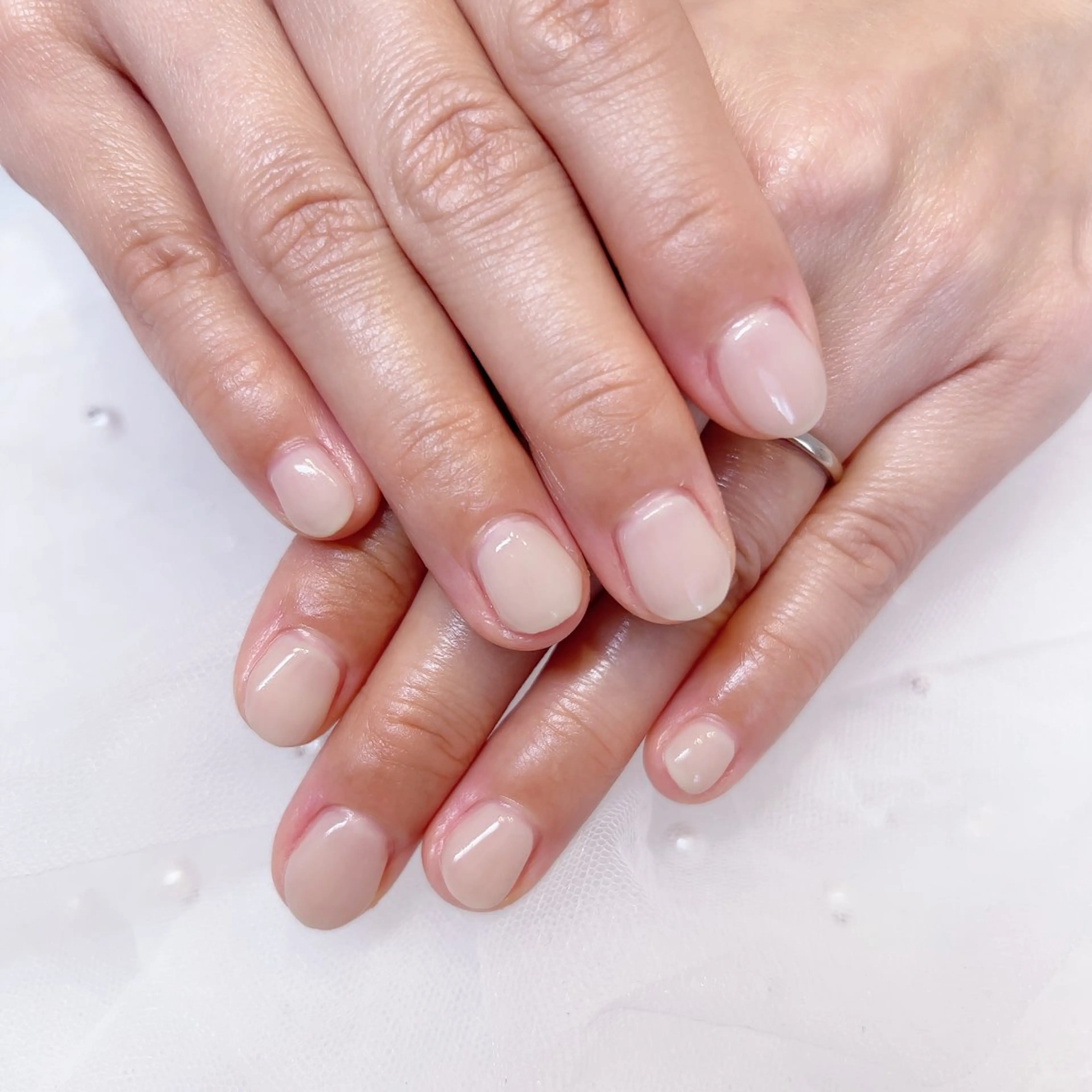 ネイル ハンドネイル nail salon pearのネイルデザイン