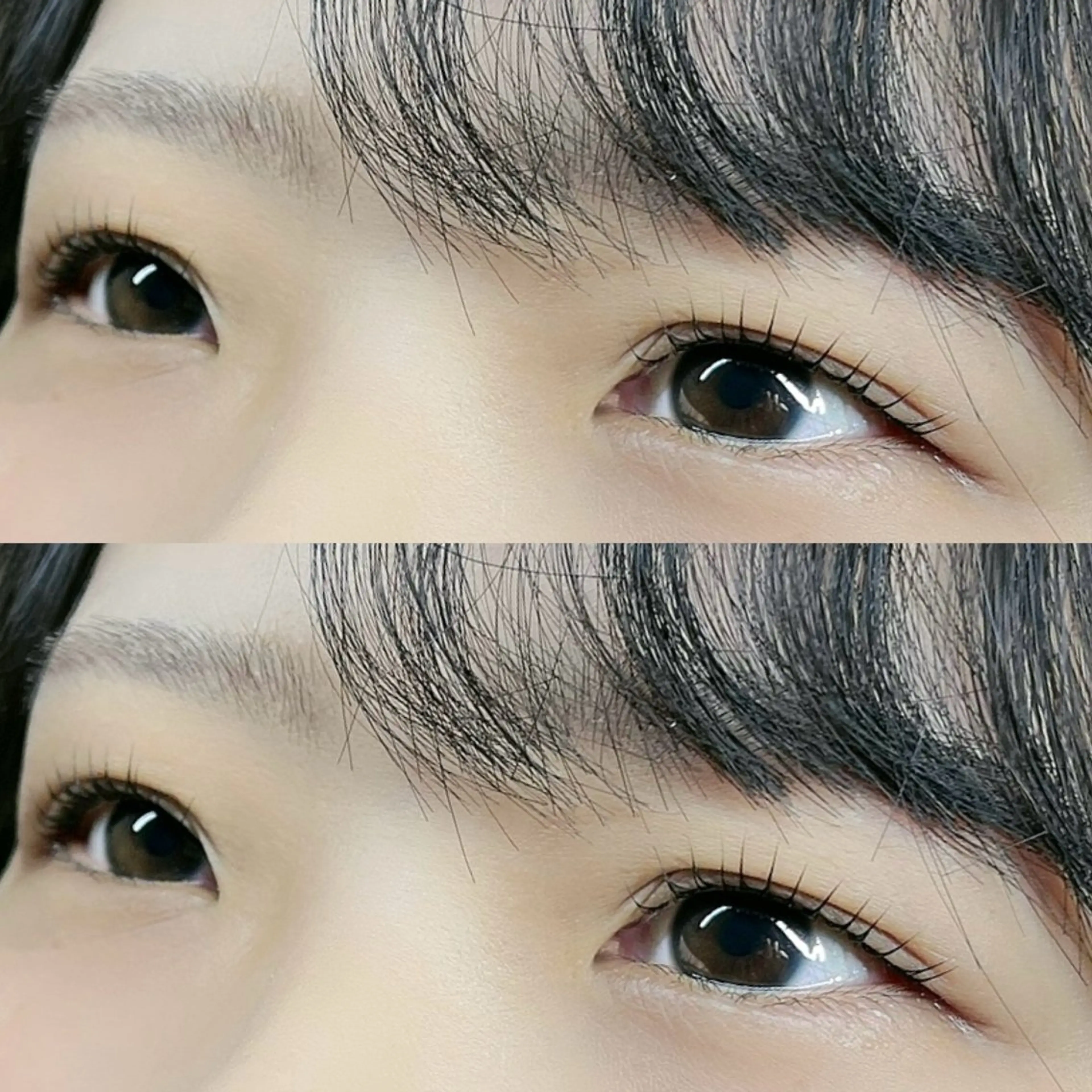 マツエク・マツパ マツパ ena Chinatsuの眉毛・アイブロウイメージ