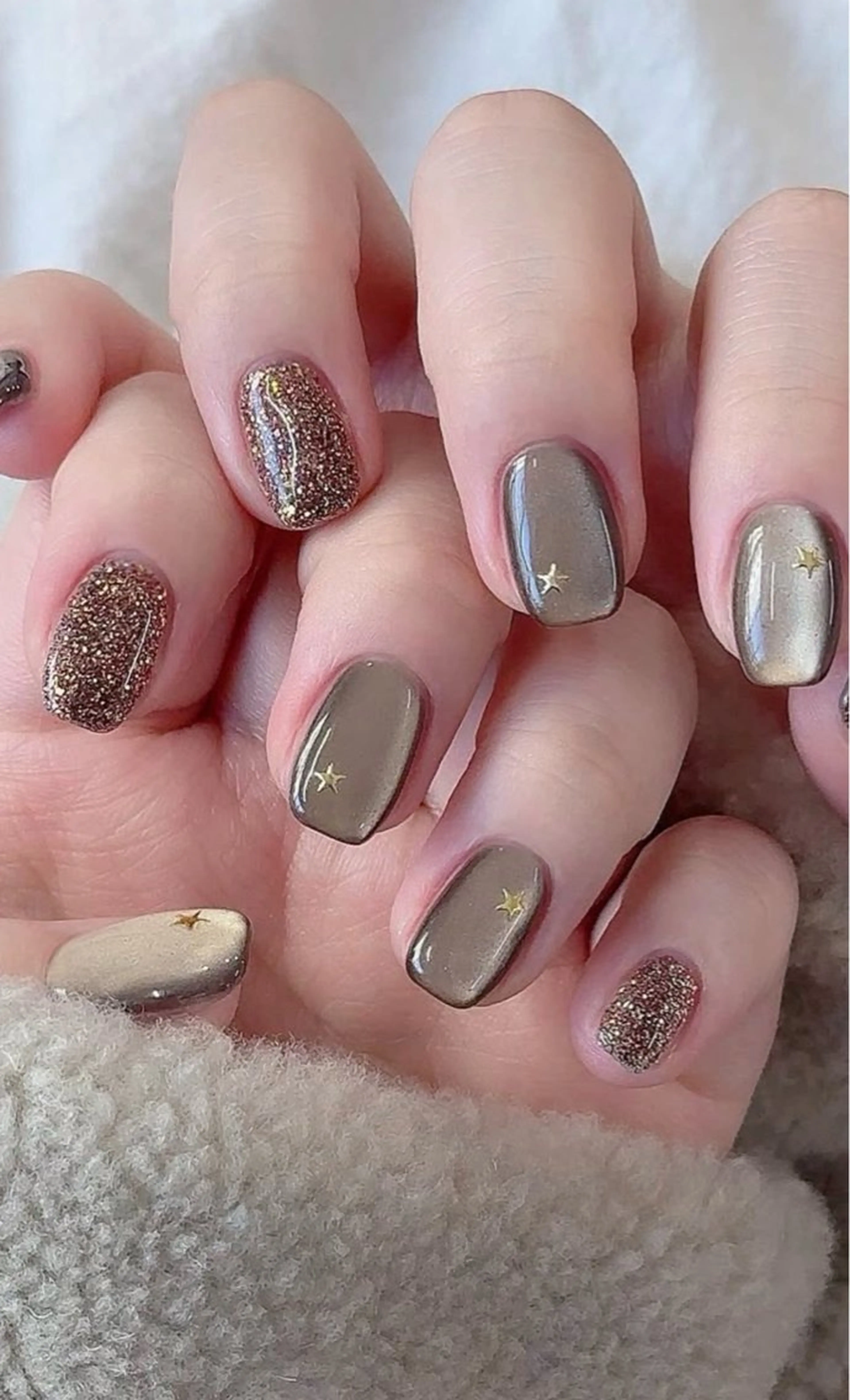 ネイル ハンドネイル HANA NAILのネイルデザイン