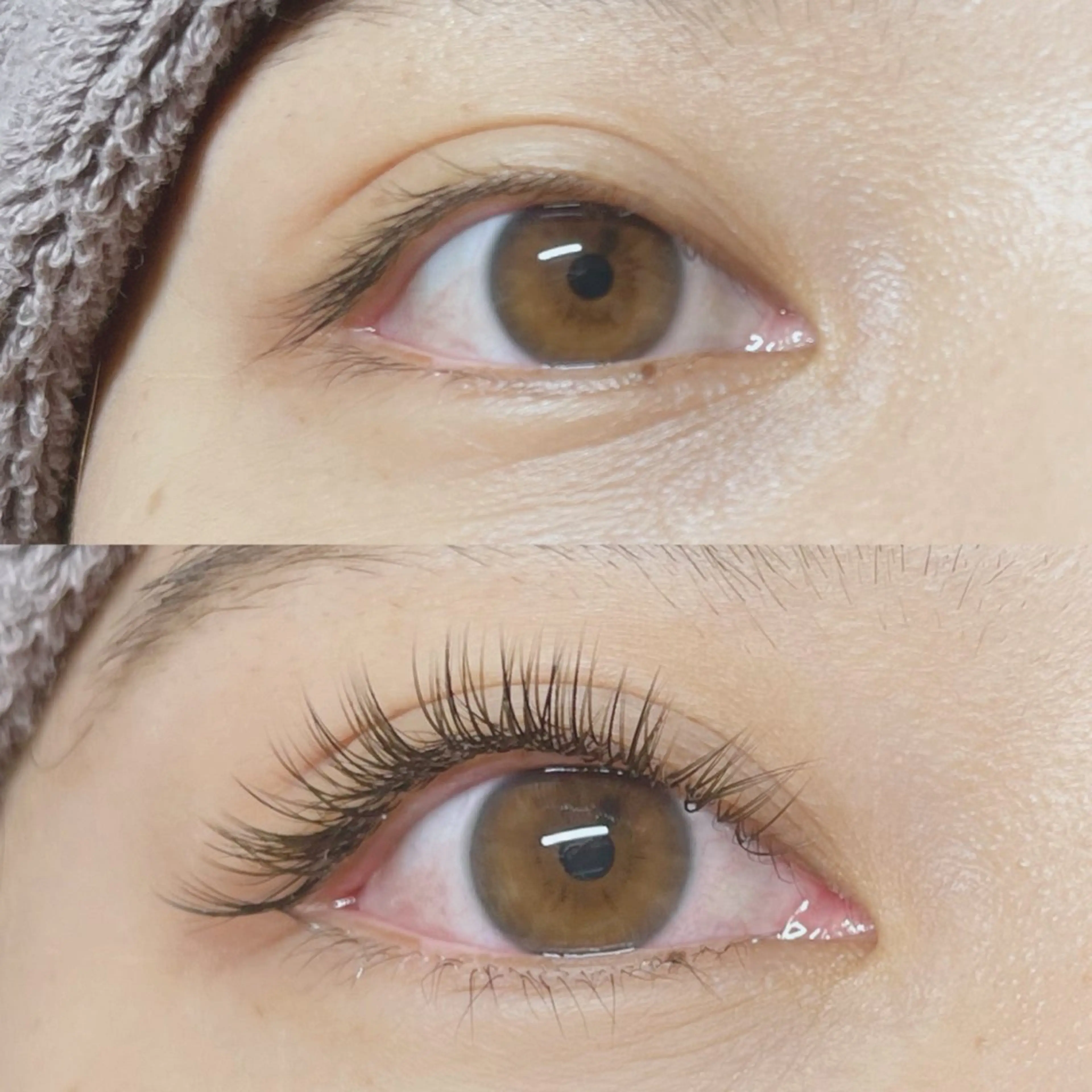 マツエク・マツパ アップワードラッシュ 結婚式・ブライダル マツエク・マツパ FUKUMOTOのマツエク・マツパデザイン