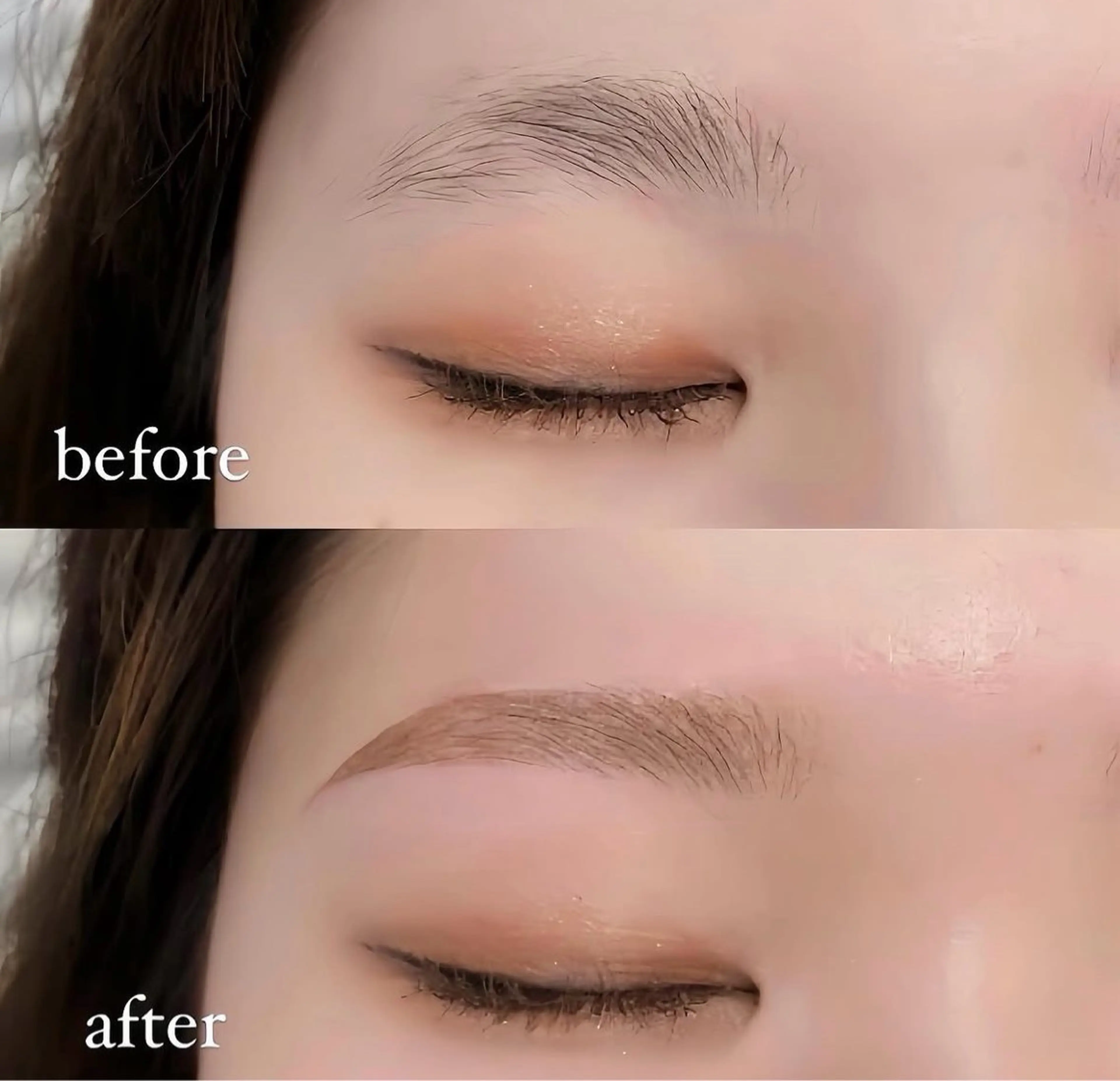 アイブロウ 眉カラー MIROH otokaの眉毛・アイブロウイメージ