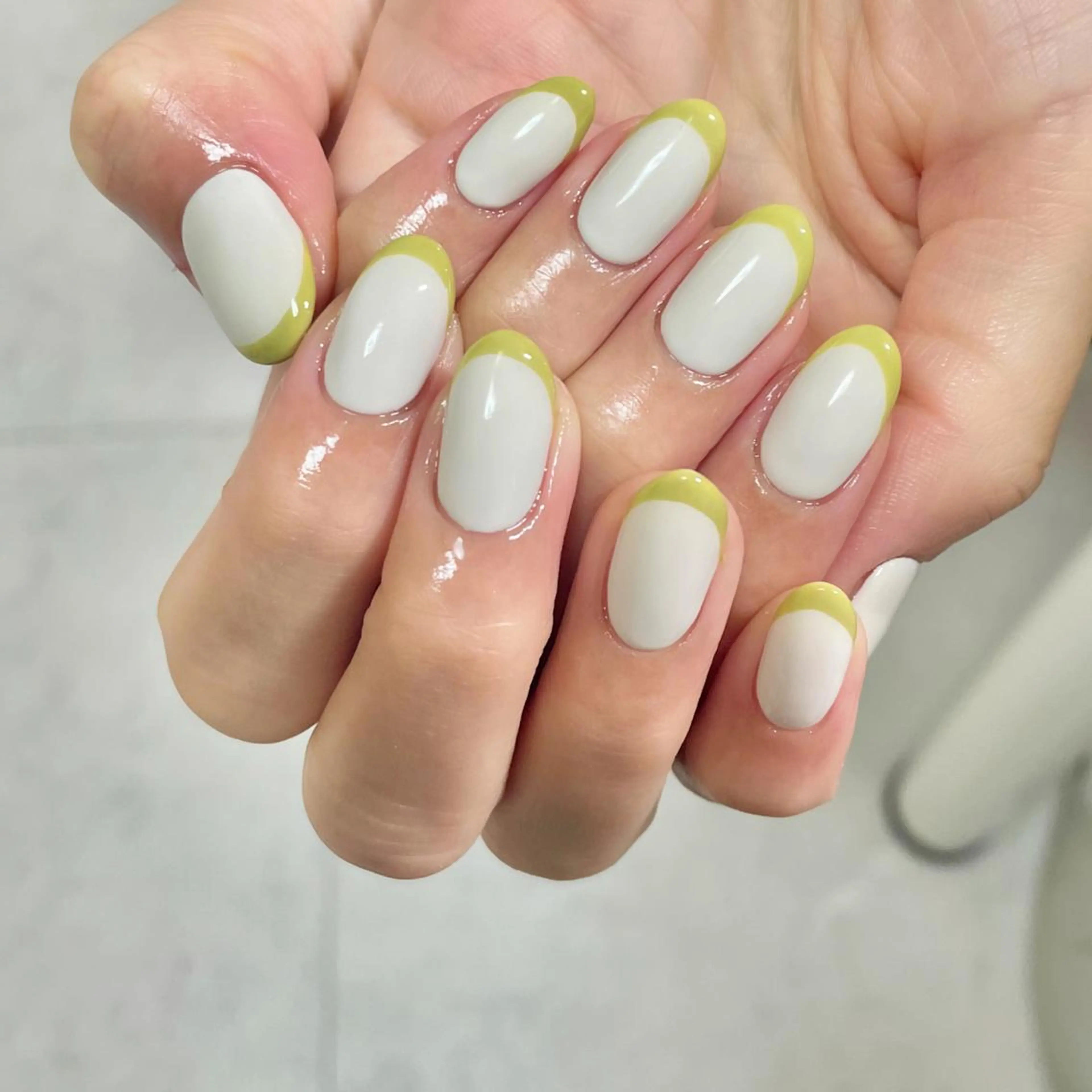 ネイル ハンドネイル ハンドケア m-nail 🌙minamiのネイルデザイン