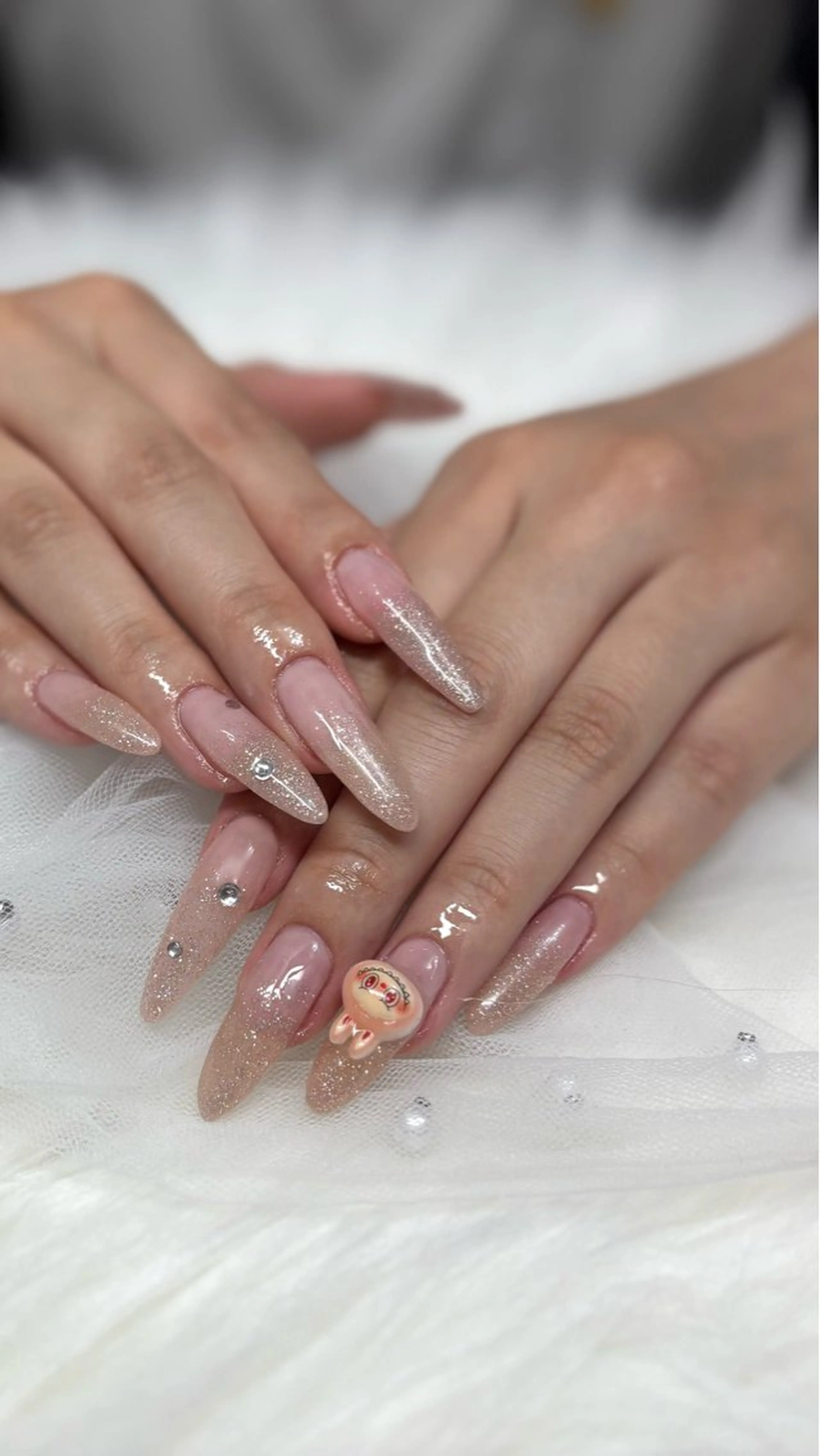 ネイル ANELA ANNAのネイルデザイン