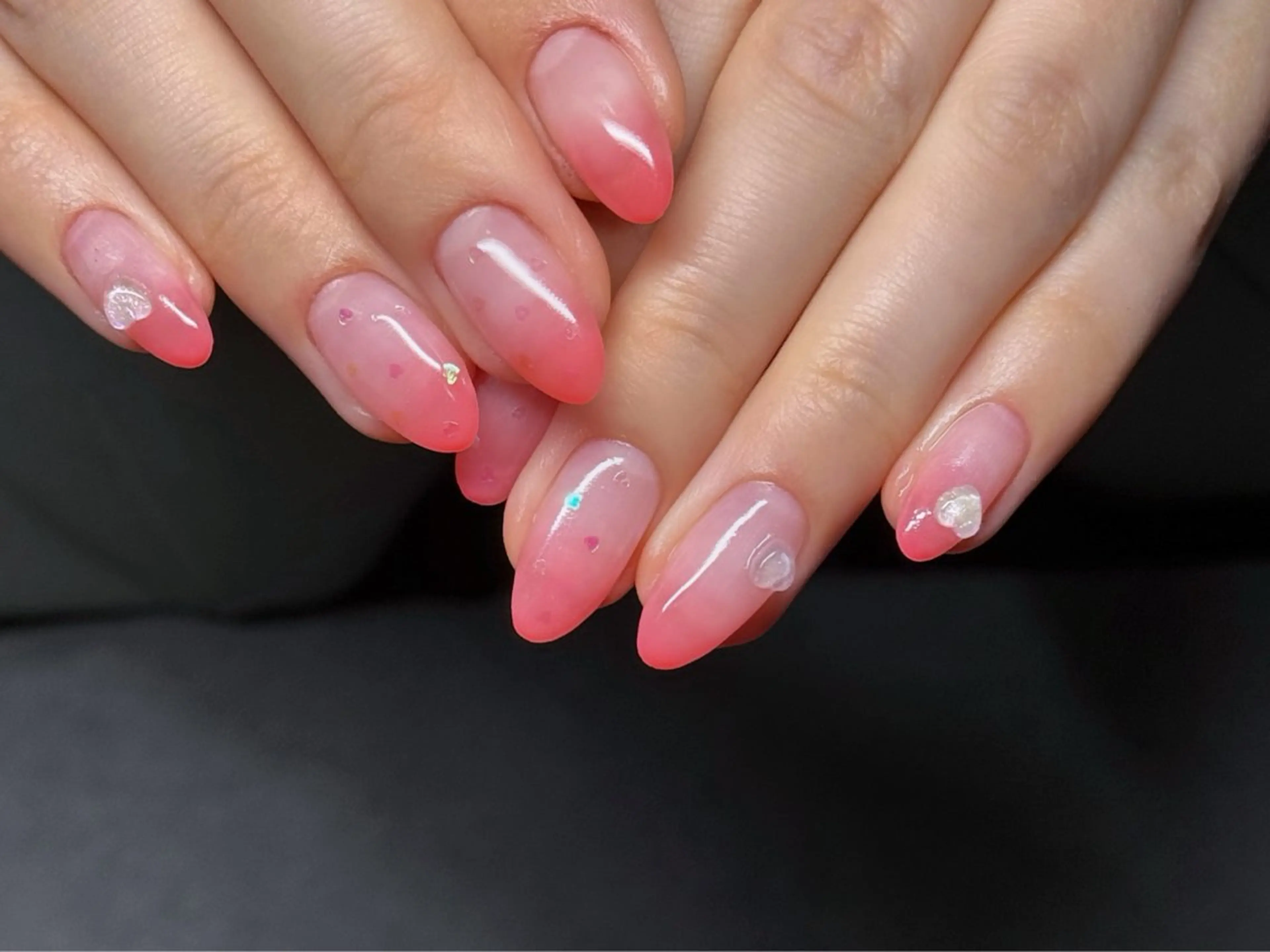 ネイル ハンドネイル ハンドケア u sのネイルデザイン