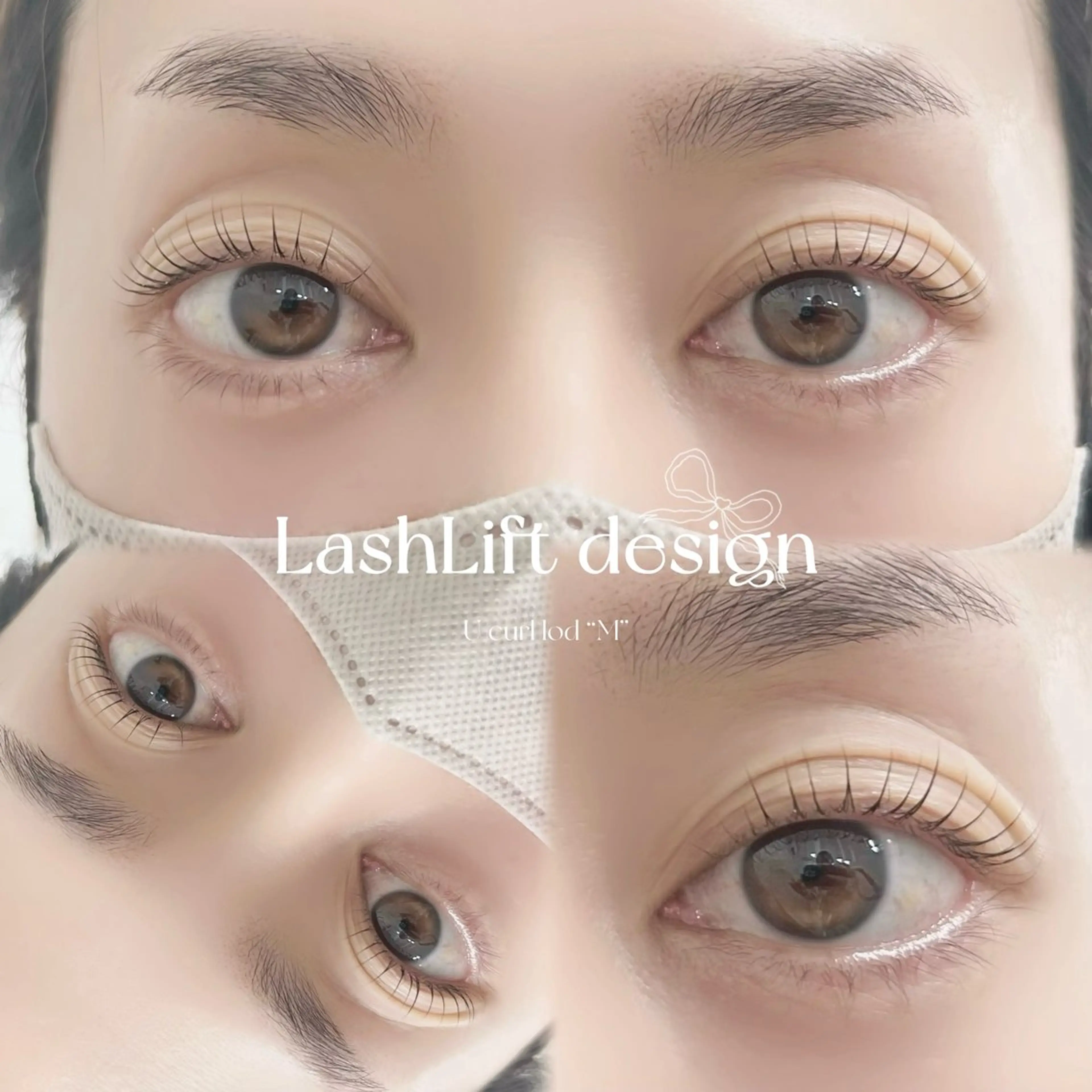 マツエク・マツパ マツパ Atelier AIHA所属・アトリエ AIHA 京橋店のマツエク・マツパデザイン