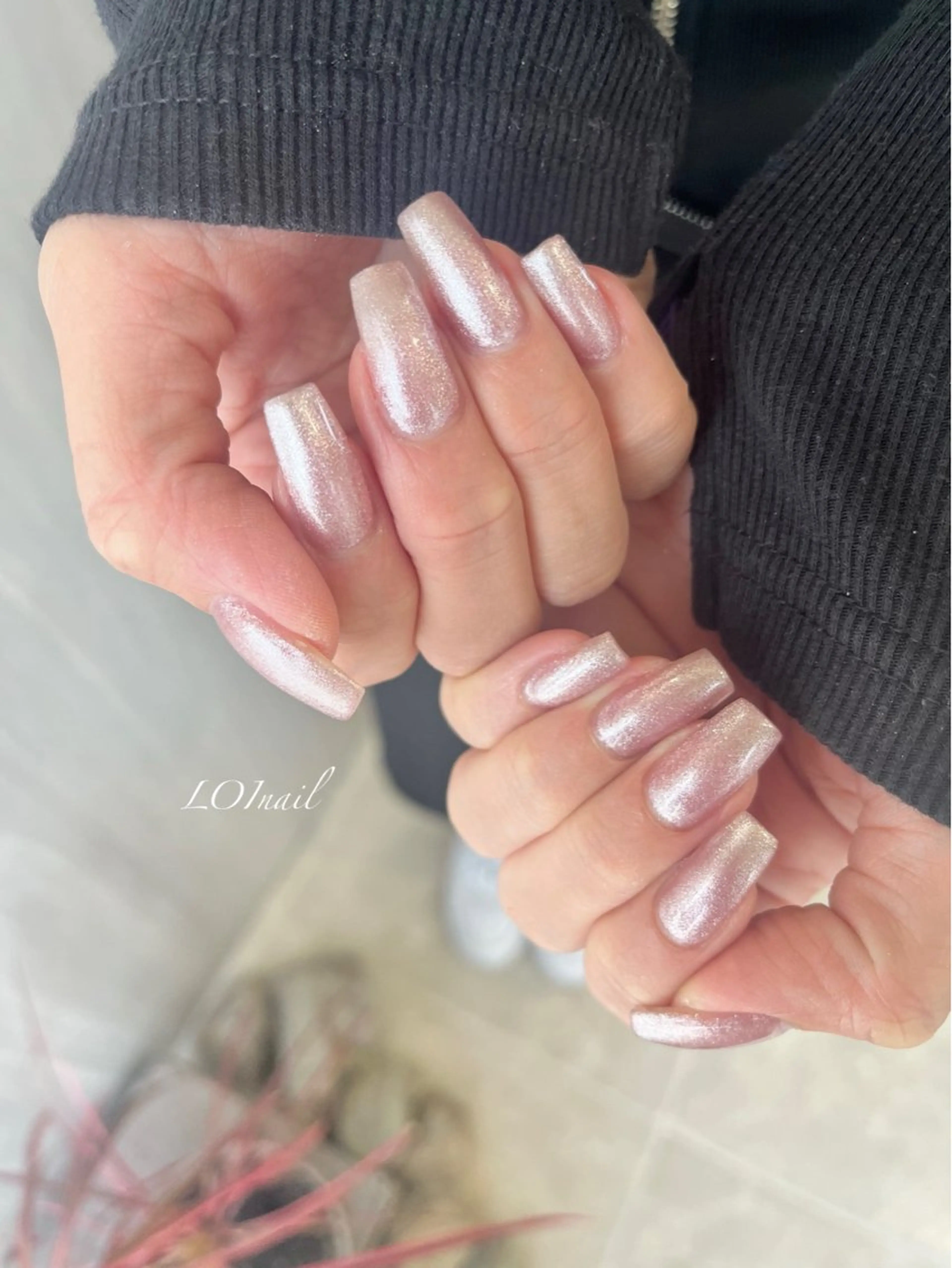 ネイル 鈴木 祐希のネイルデザイン